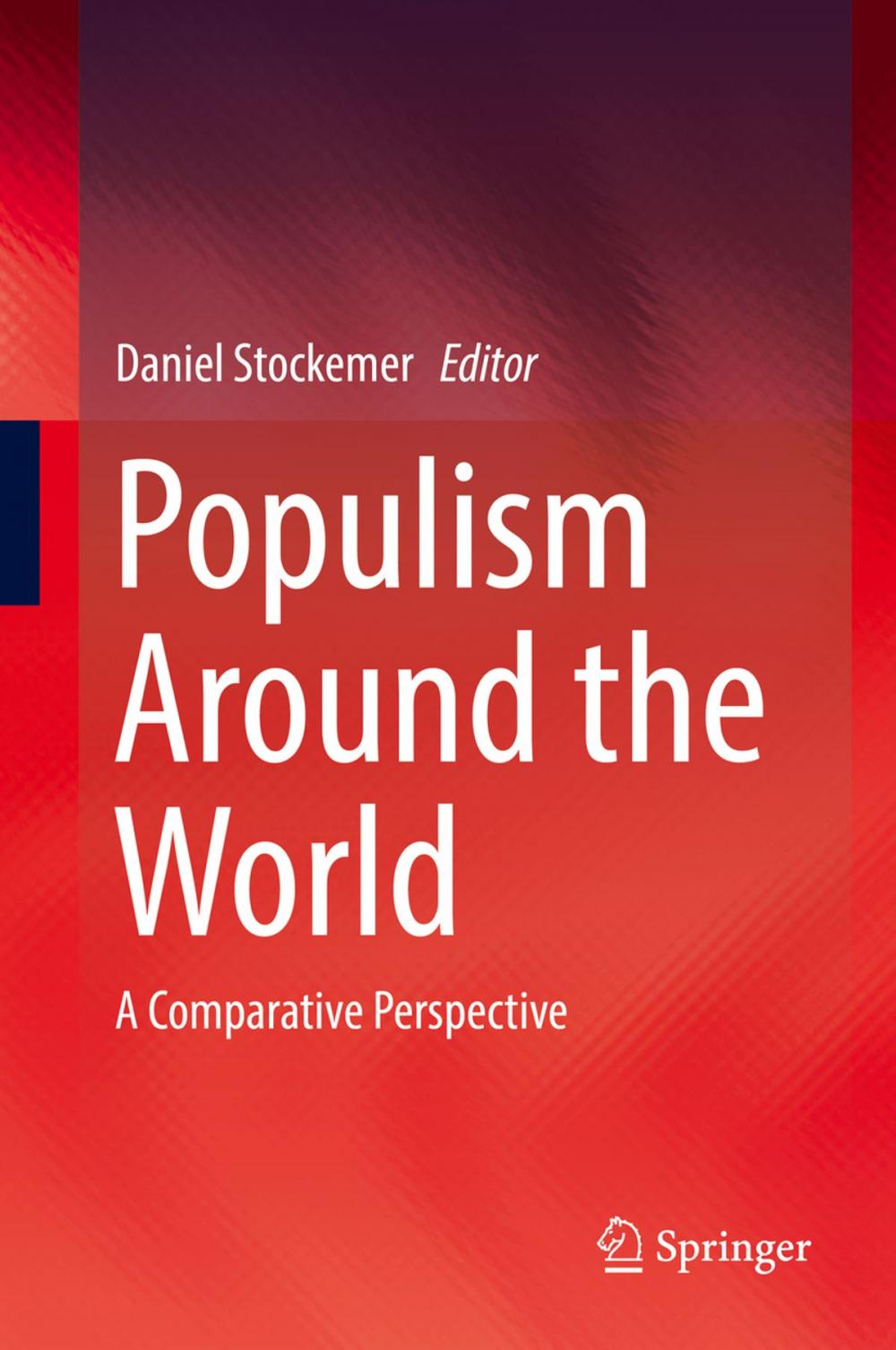 Big bigCover of Populism Around the World