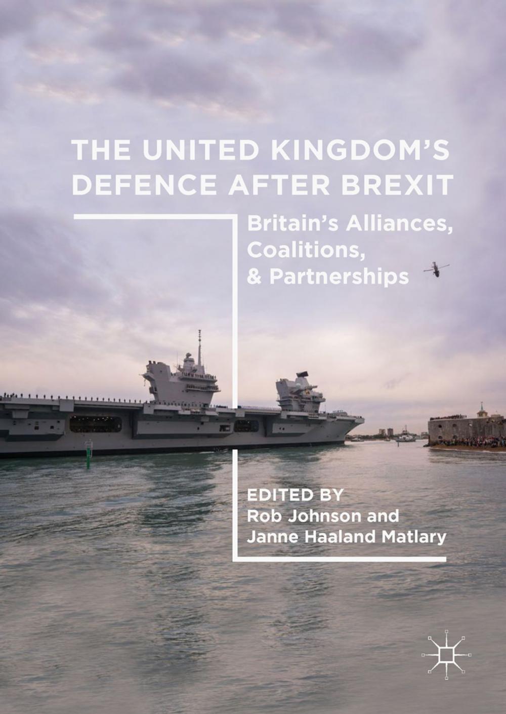 Big bigCover of The United Kingdom’s Defence After Brexit