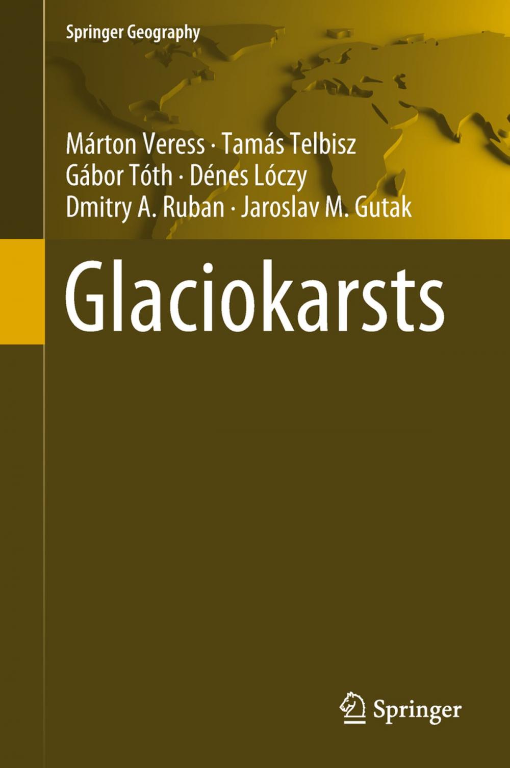 Big bigCover of Glaciokarsts