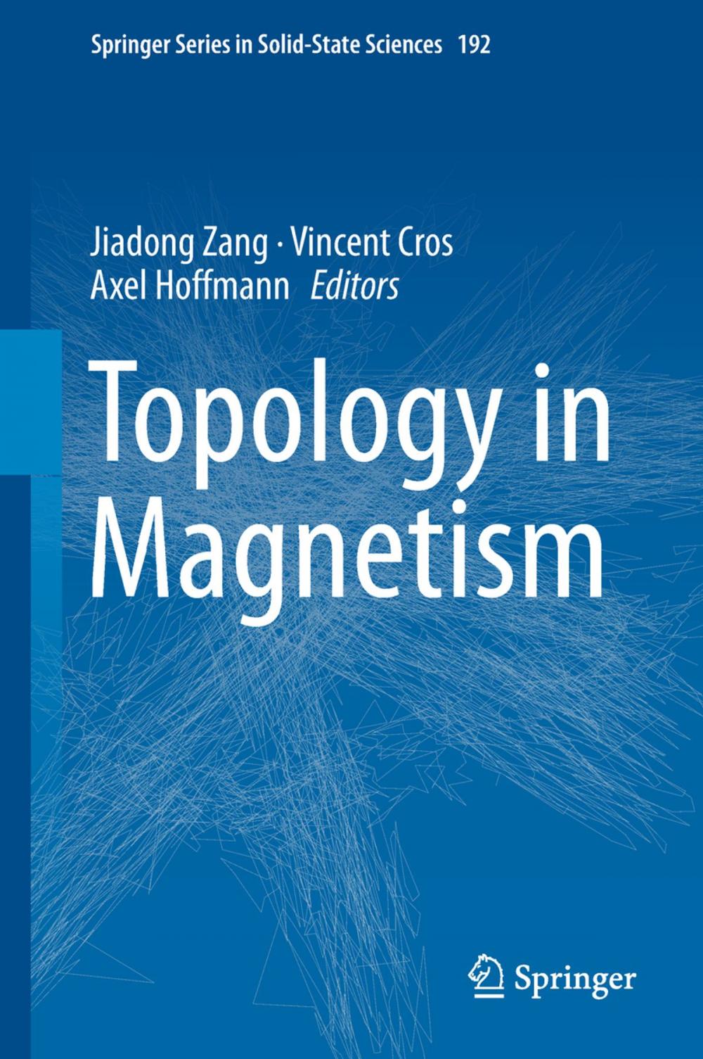 Big bigCover of Topology in Magnetism