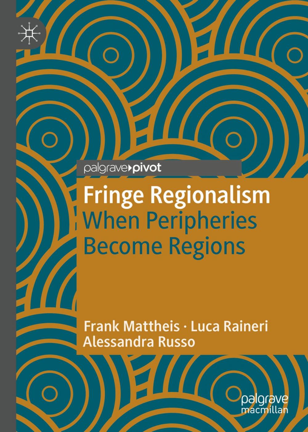 Big bigCover of Fringe Regionalism