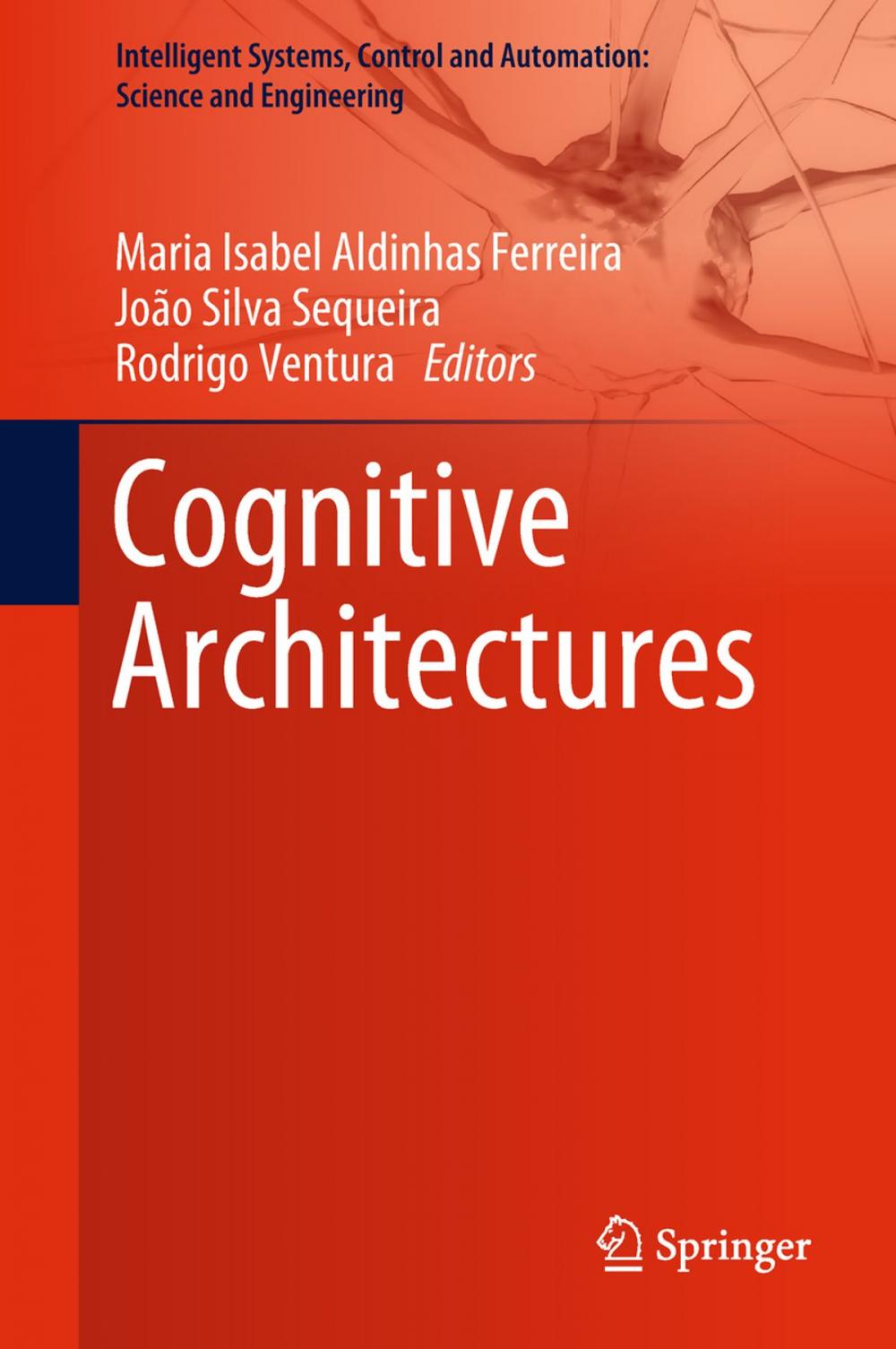 Big bigCover of Cognitive Architectures