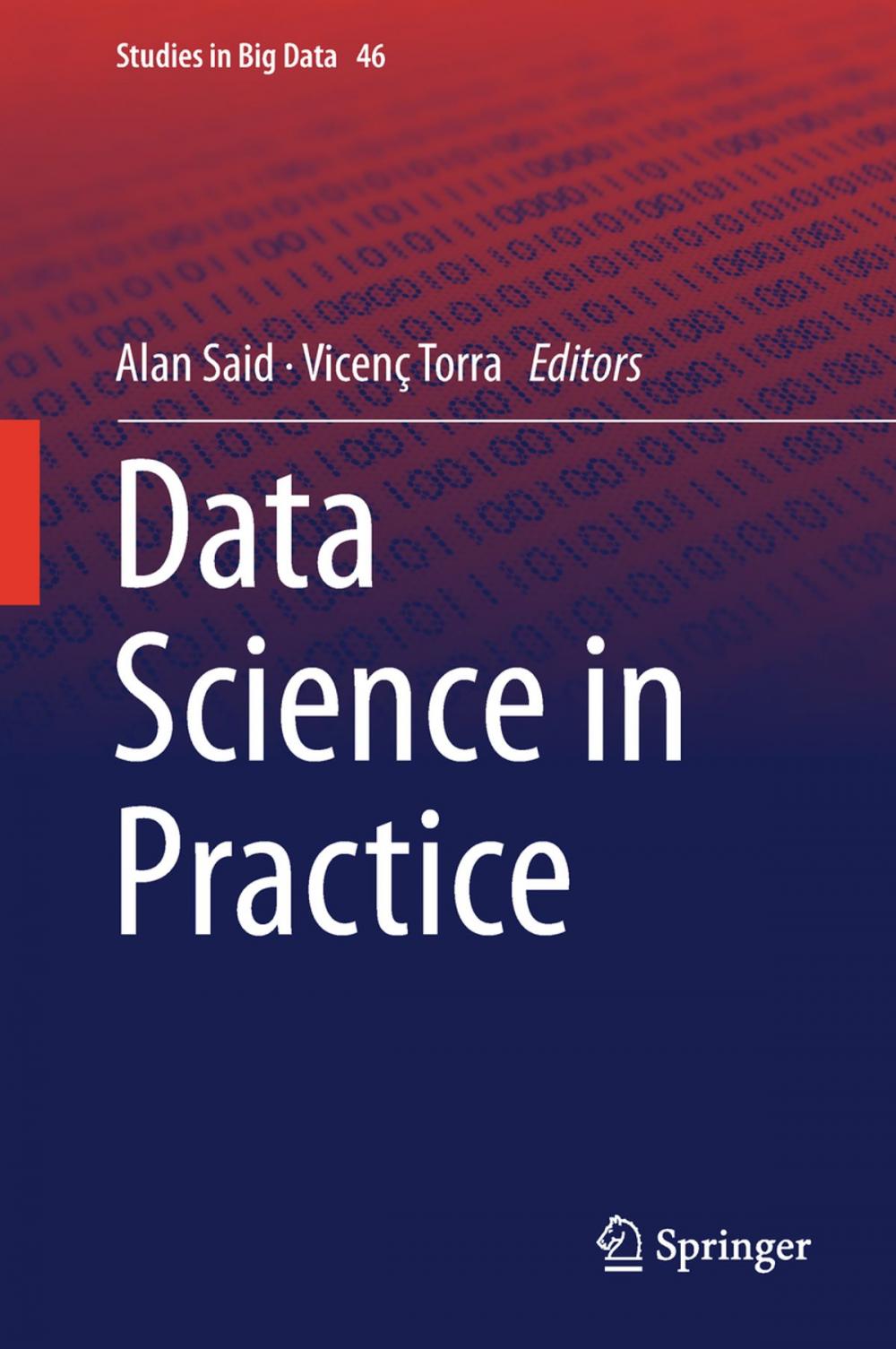 Big bigCover of Data Science in Practice