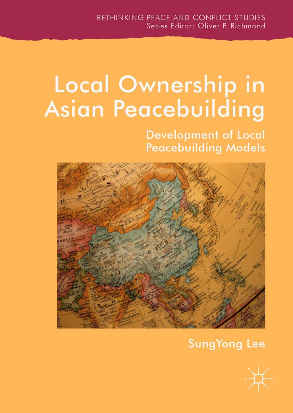 Big bigCover of Local Ownership in Asian Peacebuilding