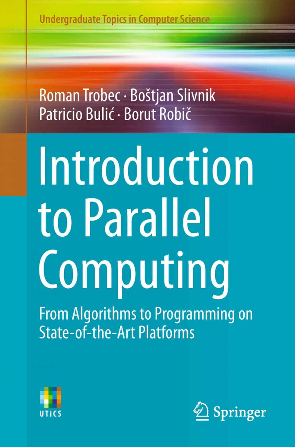 Big bigCover of Introduction to Parallel Computing