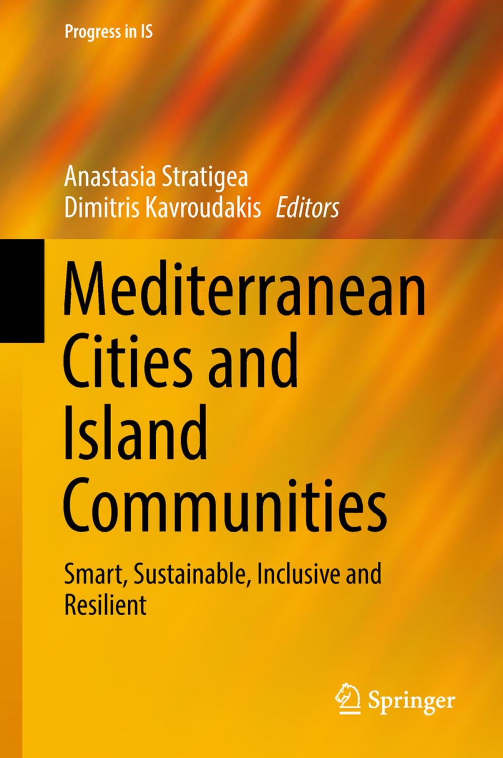 Big bigCover of Mediterranean Cities and Island Communities