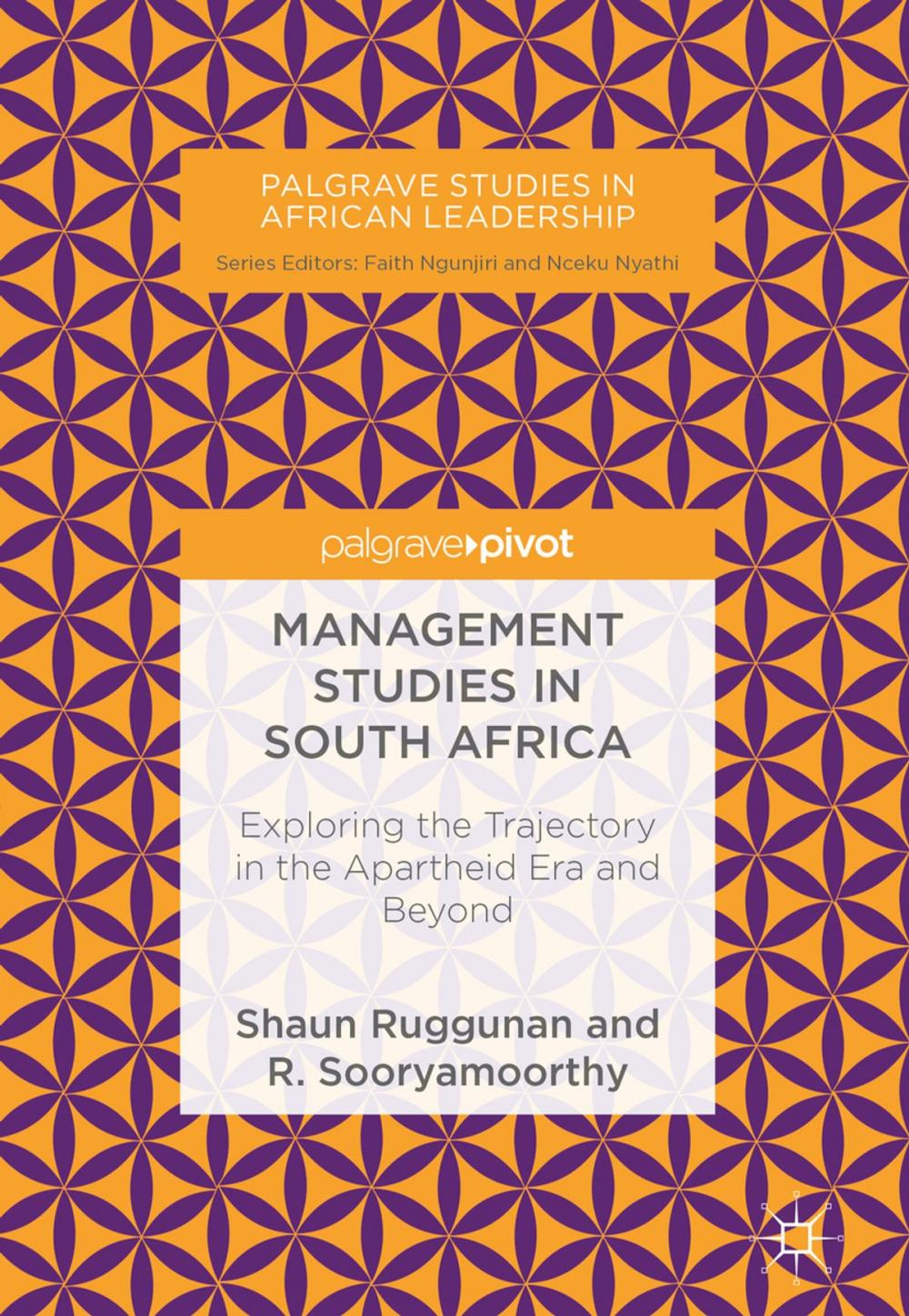 Big bigCover of Management Studies in South Africa