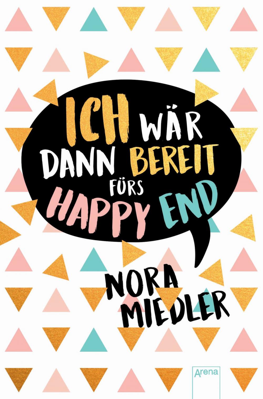 Big bigCover of Ich wär dann bereit fürs Happy End