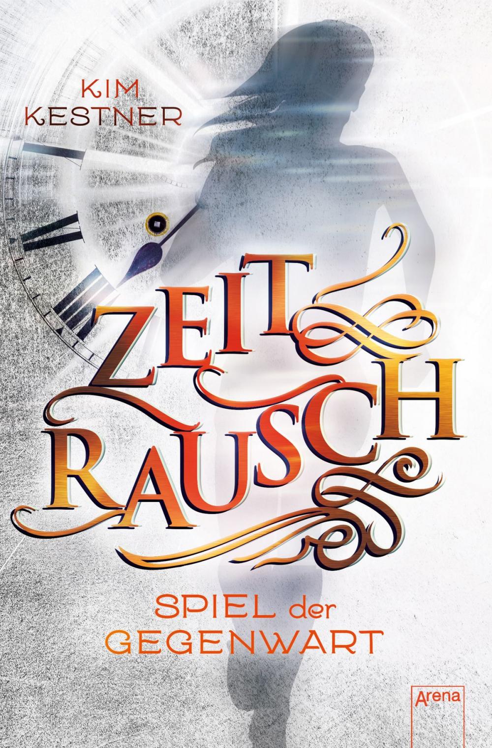 Big bigCover of Zeitrausch (3). Spiel der Gegenwart