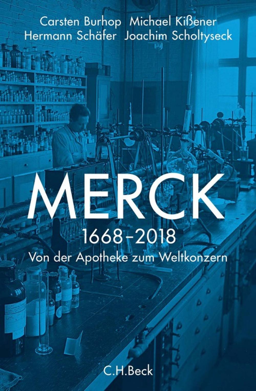 Big bigCover of Merck