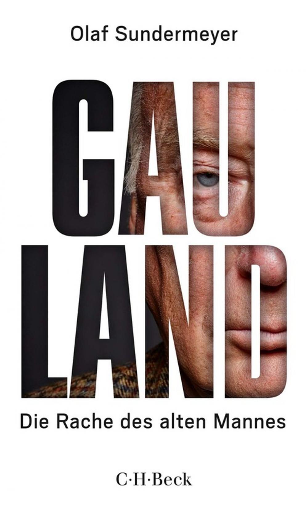 Big bigCover of Gauland