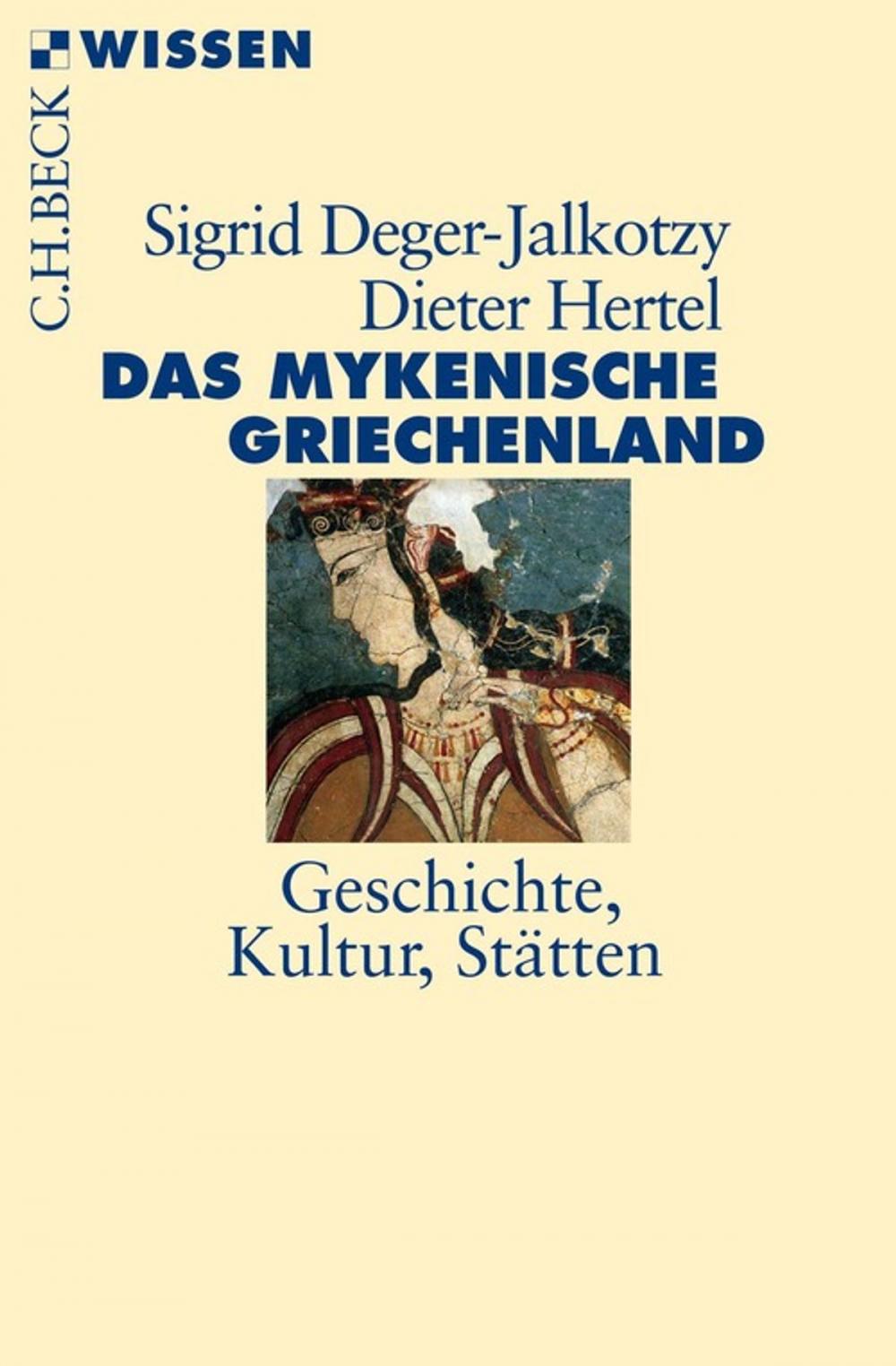 Big bigCover of Das mykenische Griechenland