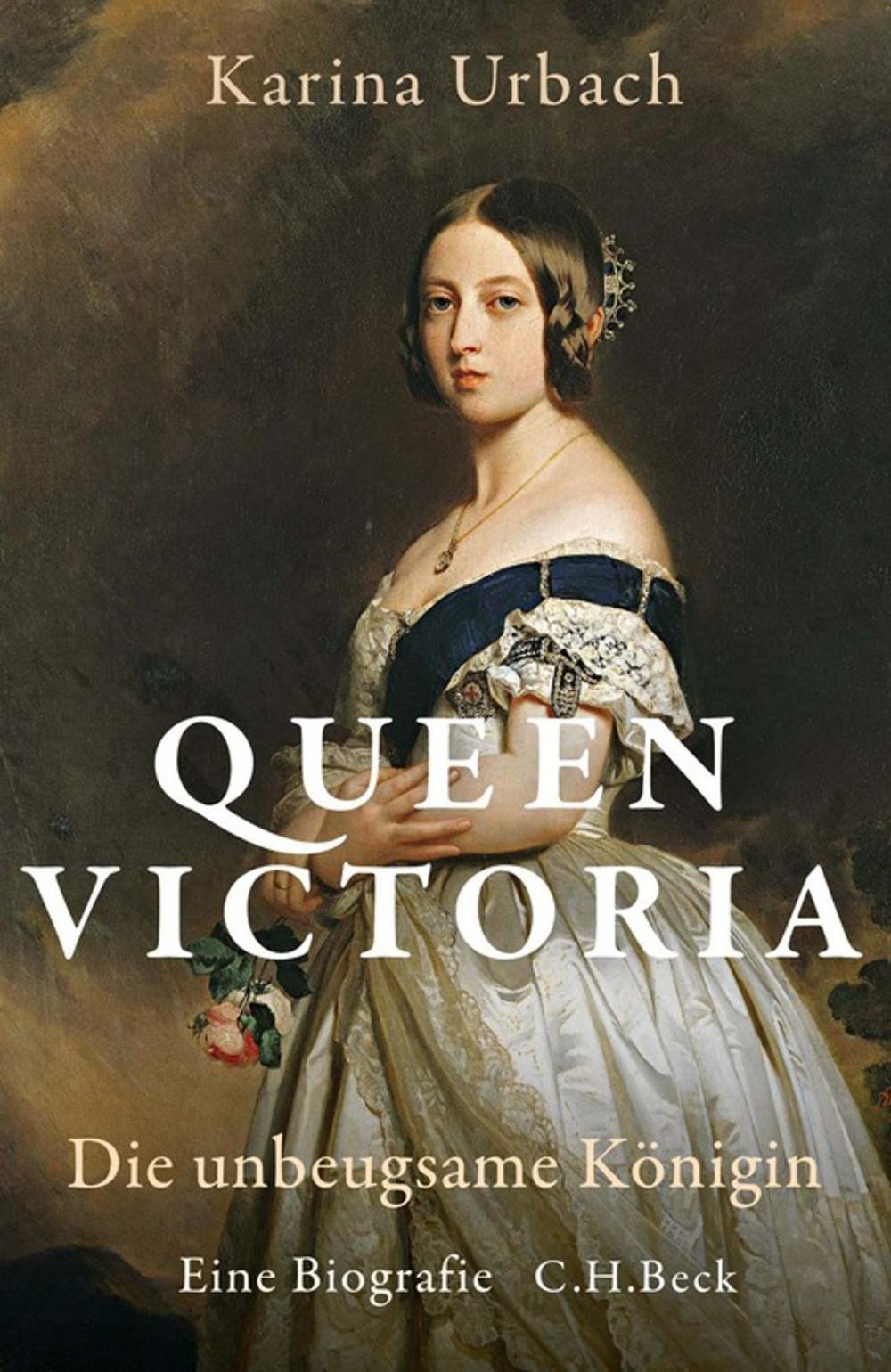 Big bigCover of Queen Victoria