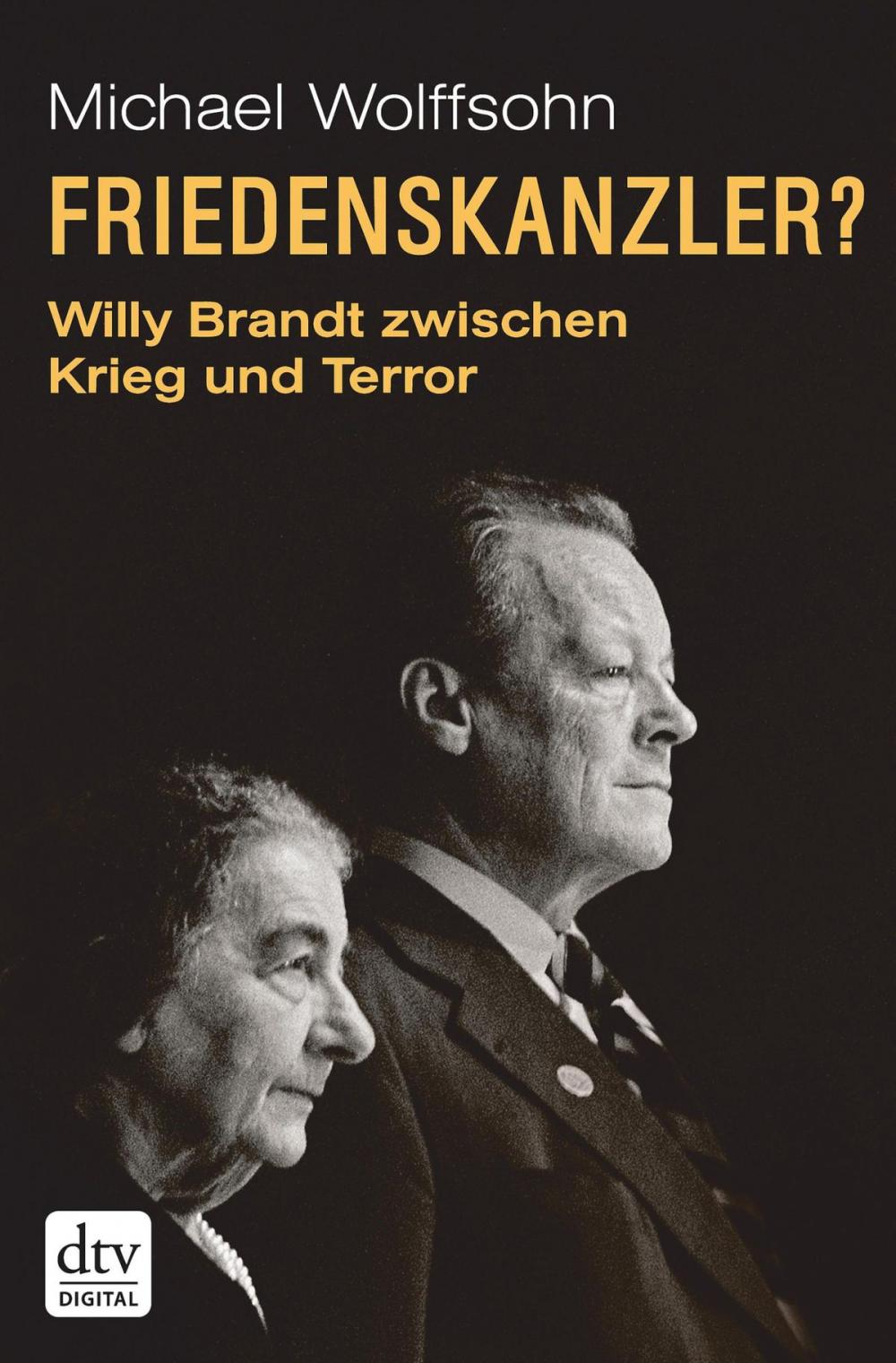 Big bigCover of Friedenskanzler?