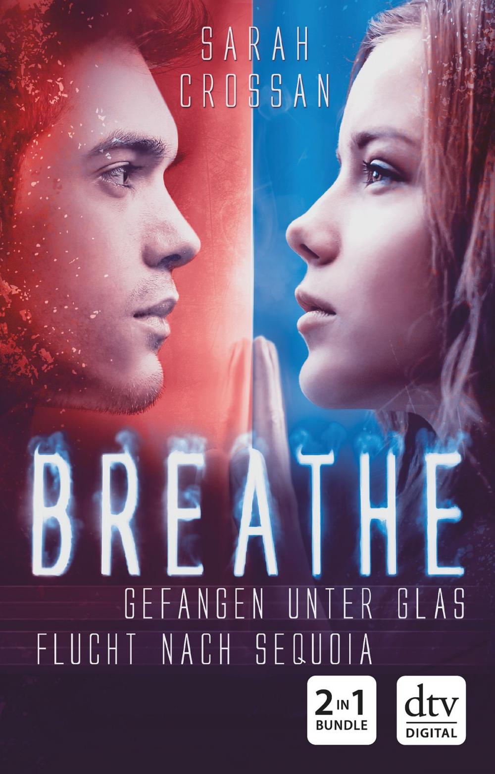 Big bigCover of Breathe - Gefangen unter Glas / Flucht nach Sequoia