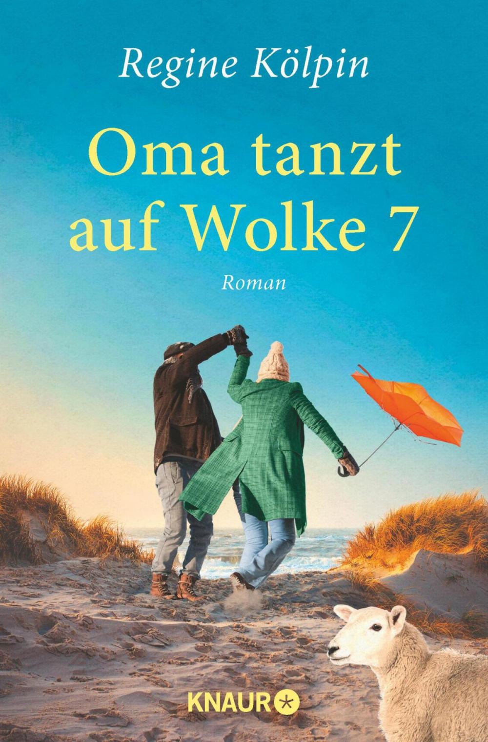 Big bigCover of Oma tanzt auf Wolke 7