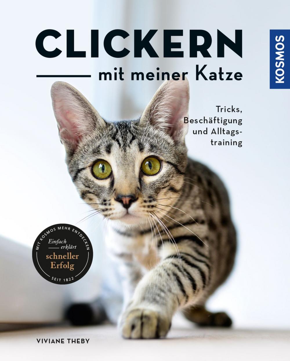 Big bigCover of Clickern mit meiner Katze