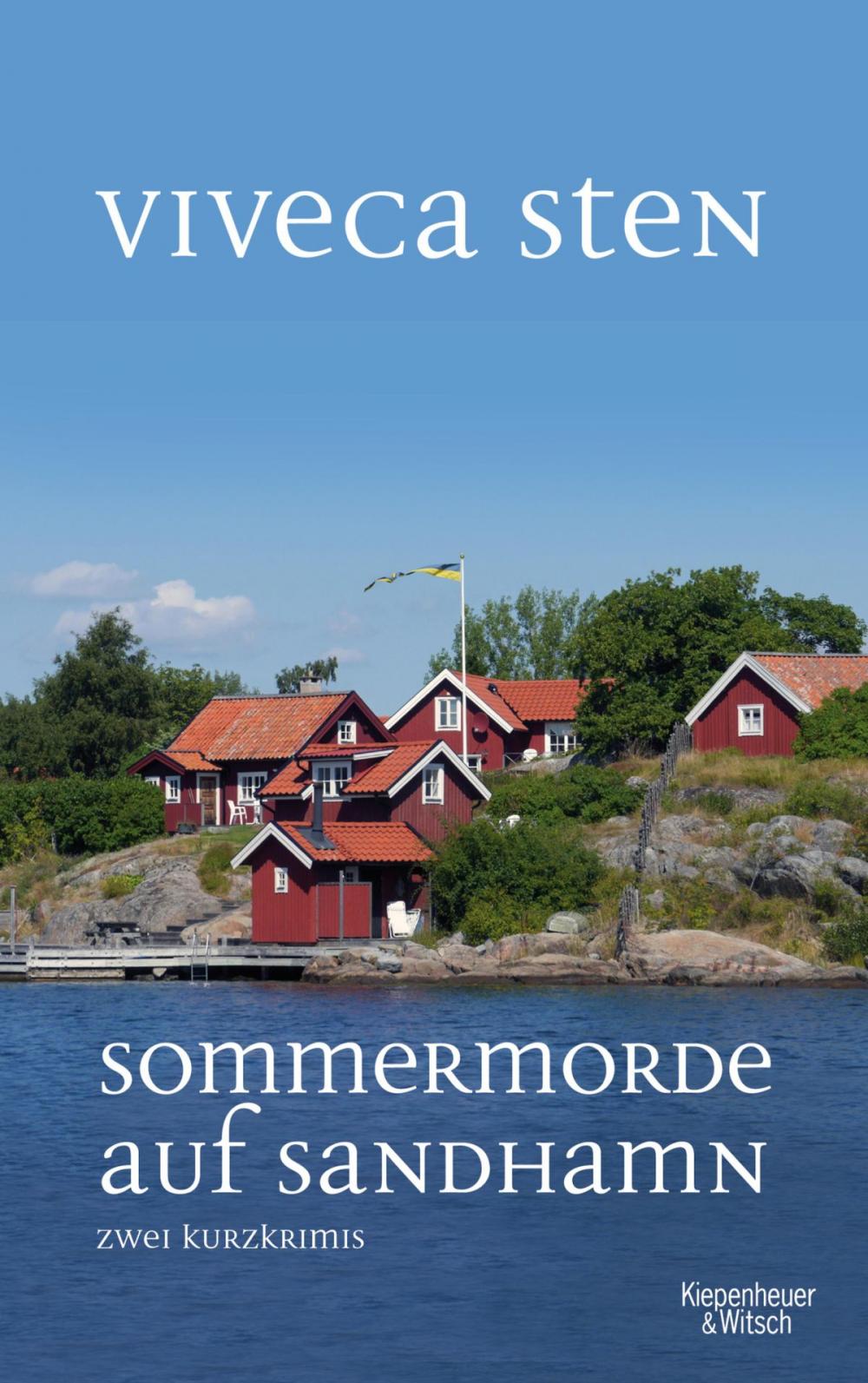 Big bigCover of Sommermorde auf Sandhamn