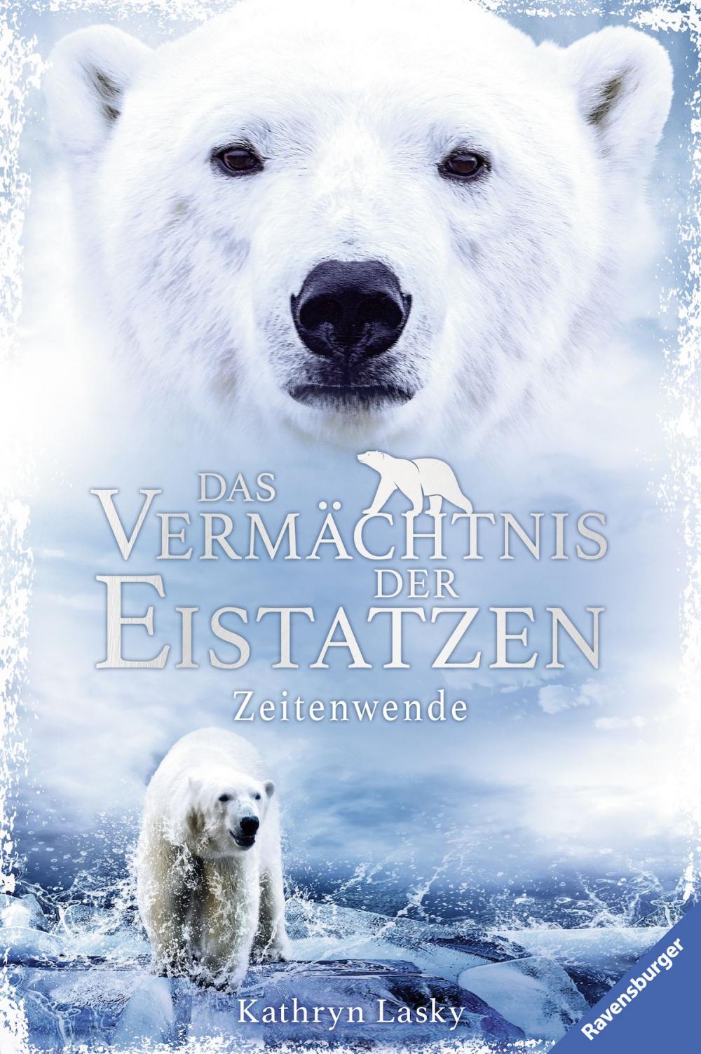 Big bigCover of Das Vermächtnis der Eistatzen, Band 1: Zeitenwende