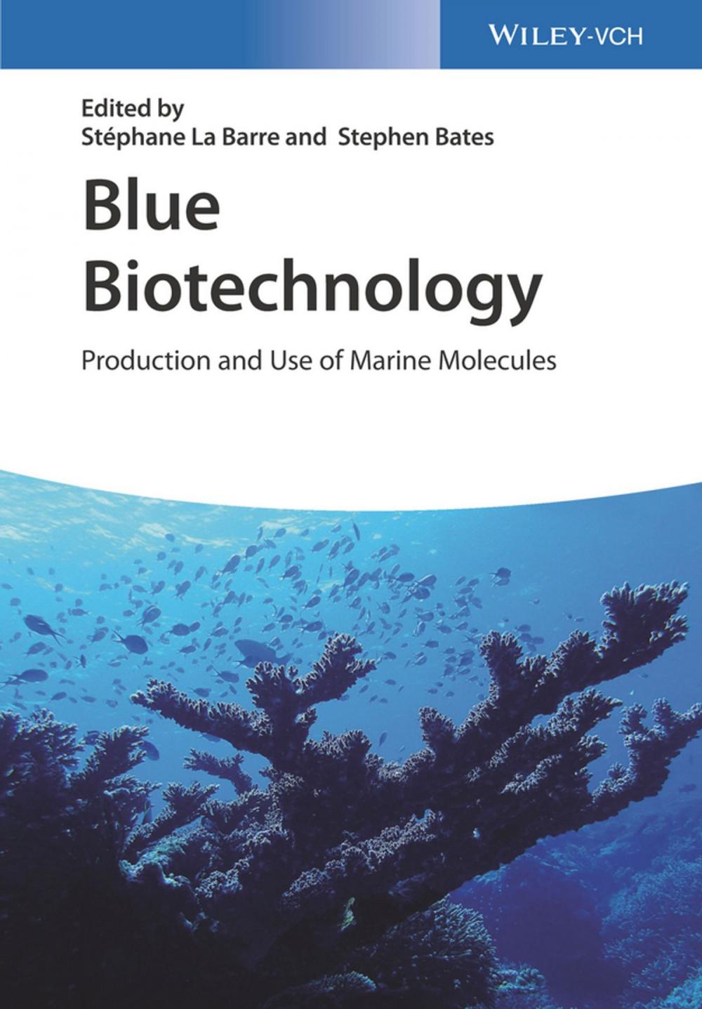 Big bigCover of Blue Biotechnology