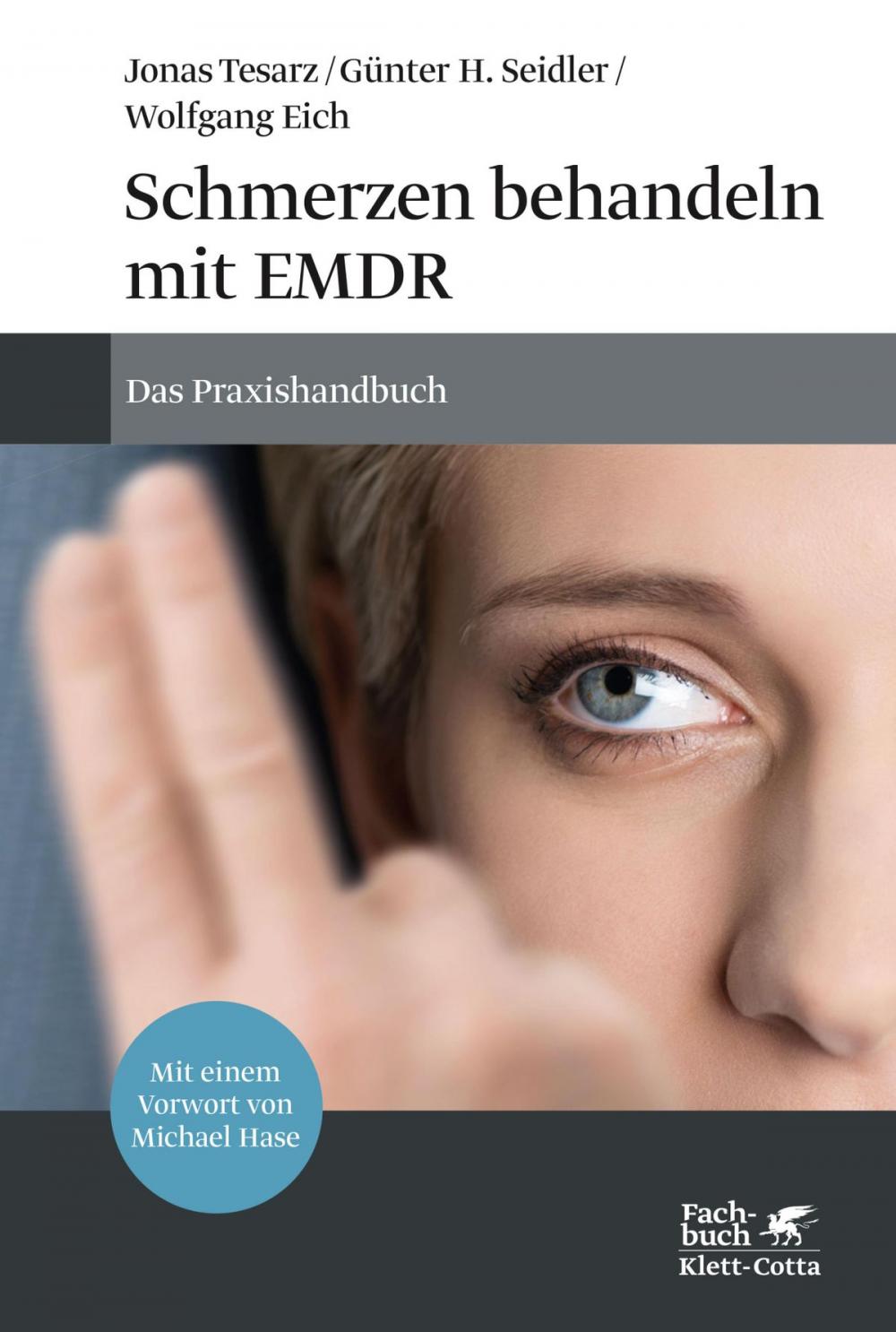 Big bigCover of Schmerzen behandeln mit EMDR