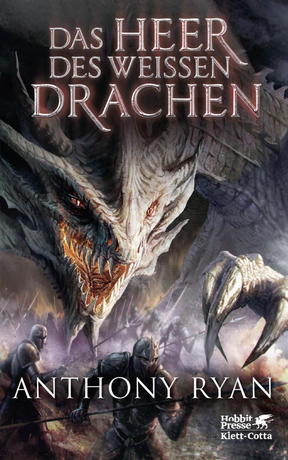 Big bigCover of Das Heer des Weißen Drachen