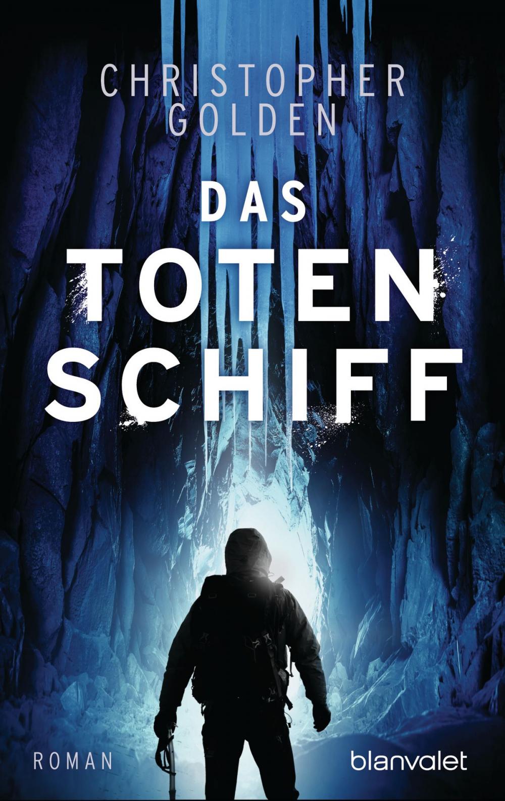 Big bigCover of Das Totenschiff