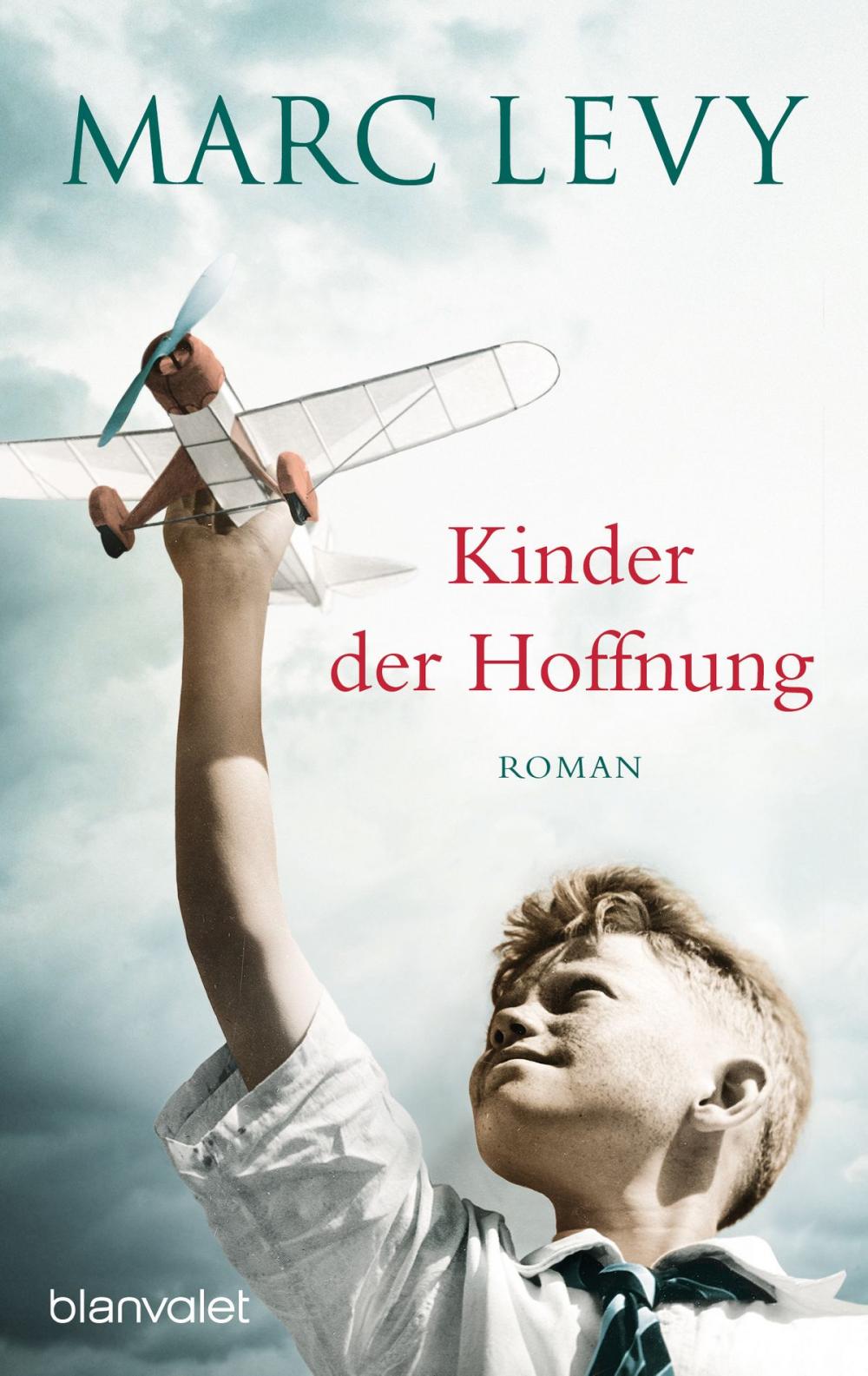 Big bigCover of Kinder der Hoffnung