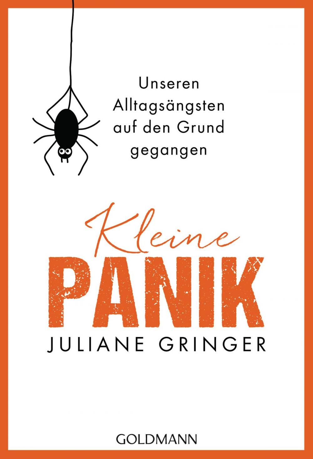 Big bigCover of Kleine Panik