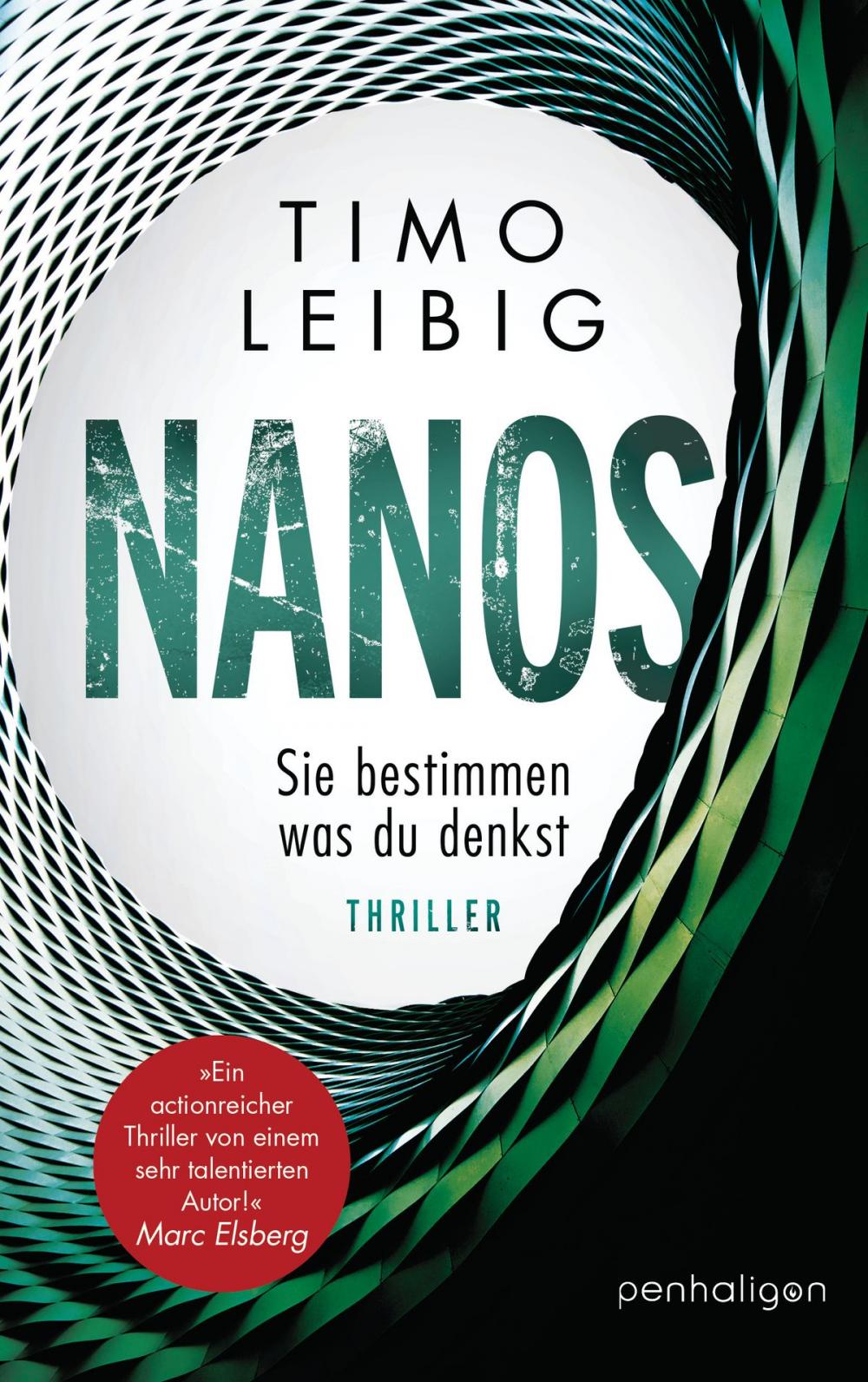 Big bigCover of Nanos - Sie bestimmen, was du denkst