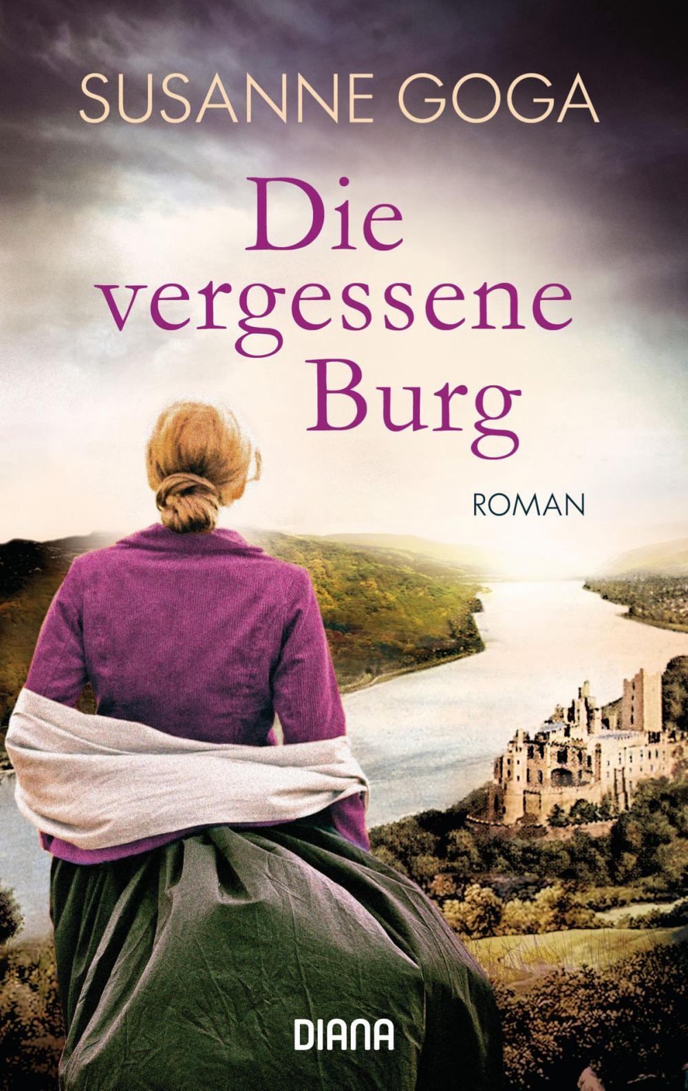 Big bigCover of Die vergessene Burg