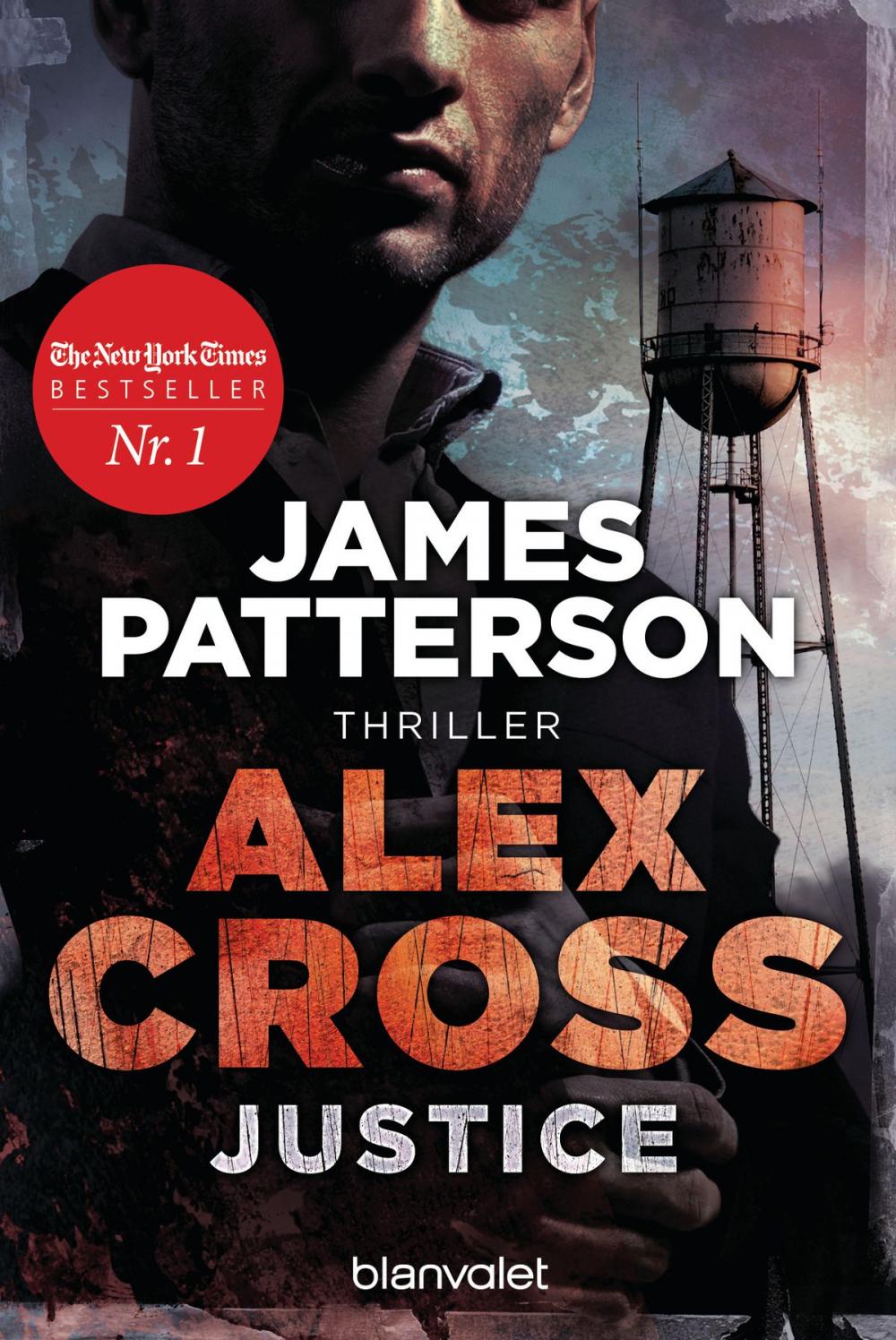 Big bigCover of Justice - Alex Cross 22