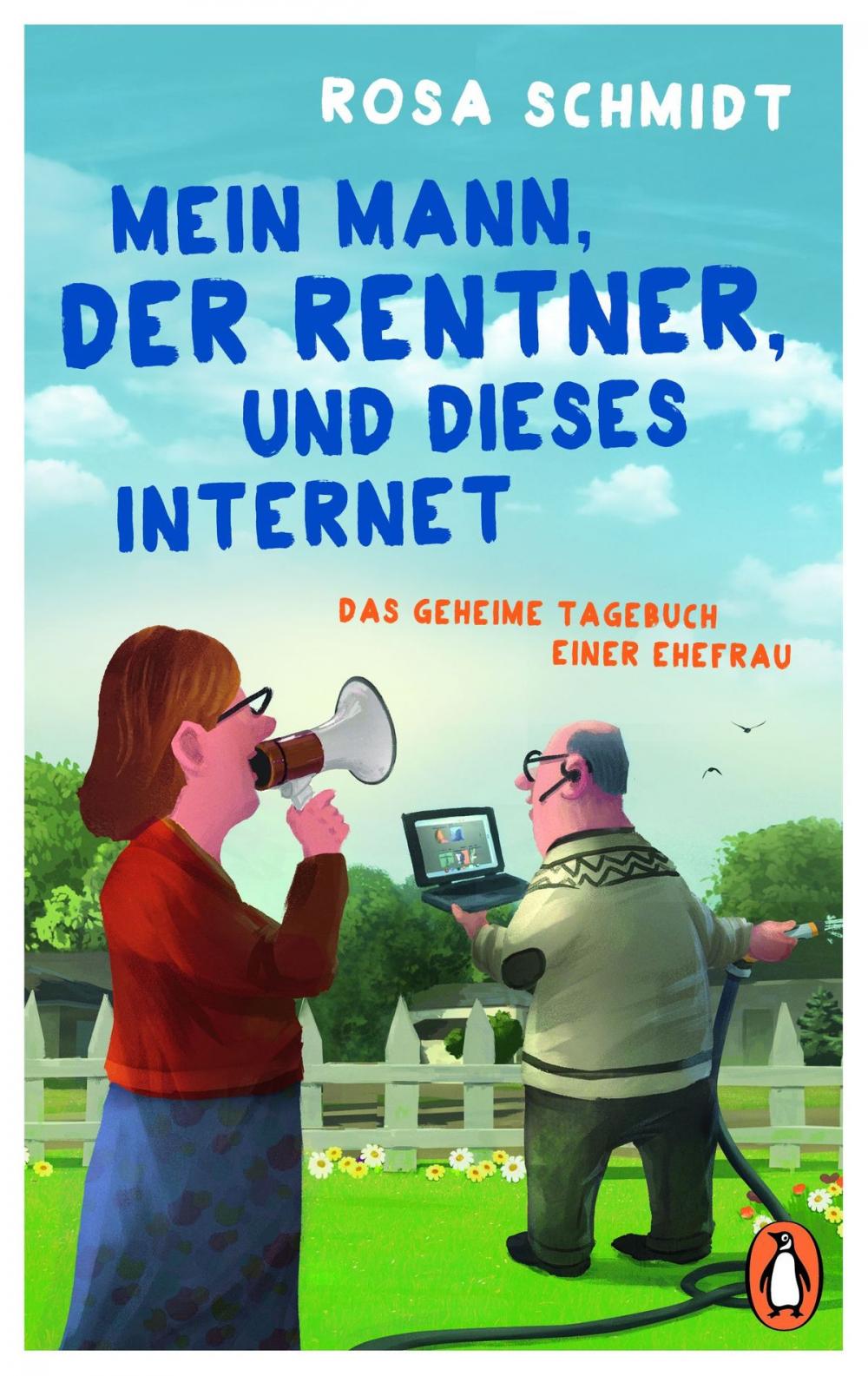 Big bigCover of Mein Mann, der Rentner, und dieses Internet