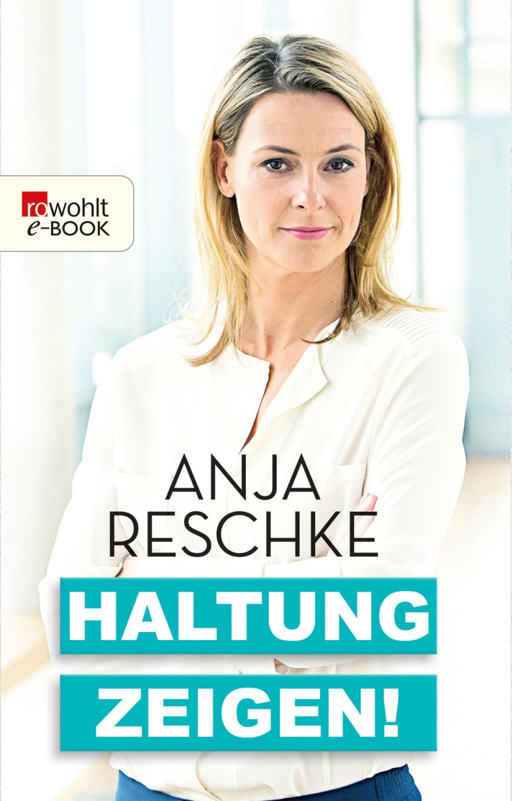 Big bigCover of Haltung zeigen!