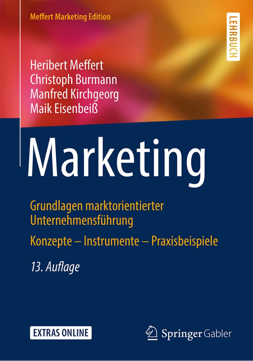 Big bigCover of Marketing