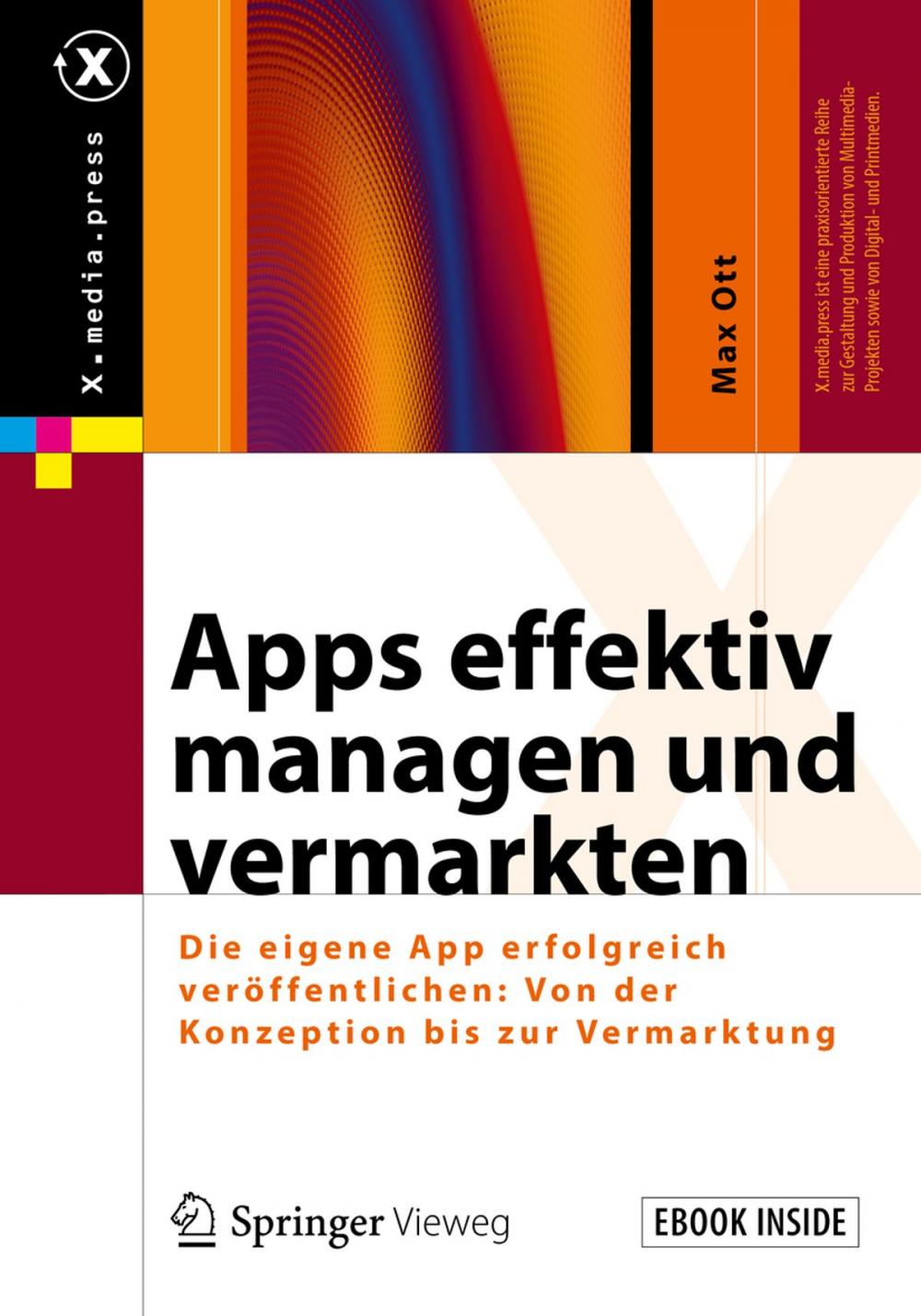 Big bigCover of Apps effektiv managen und vermarkten