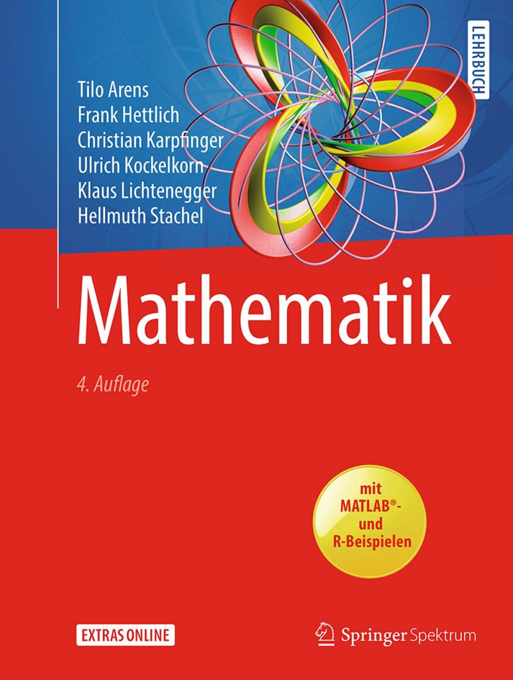 Big bigCover of Mathematik