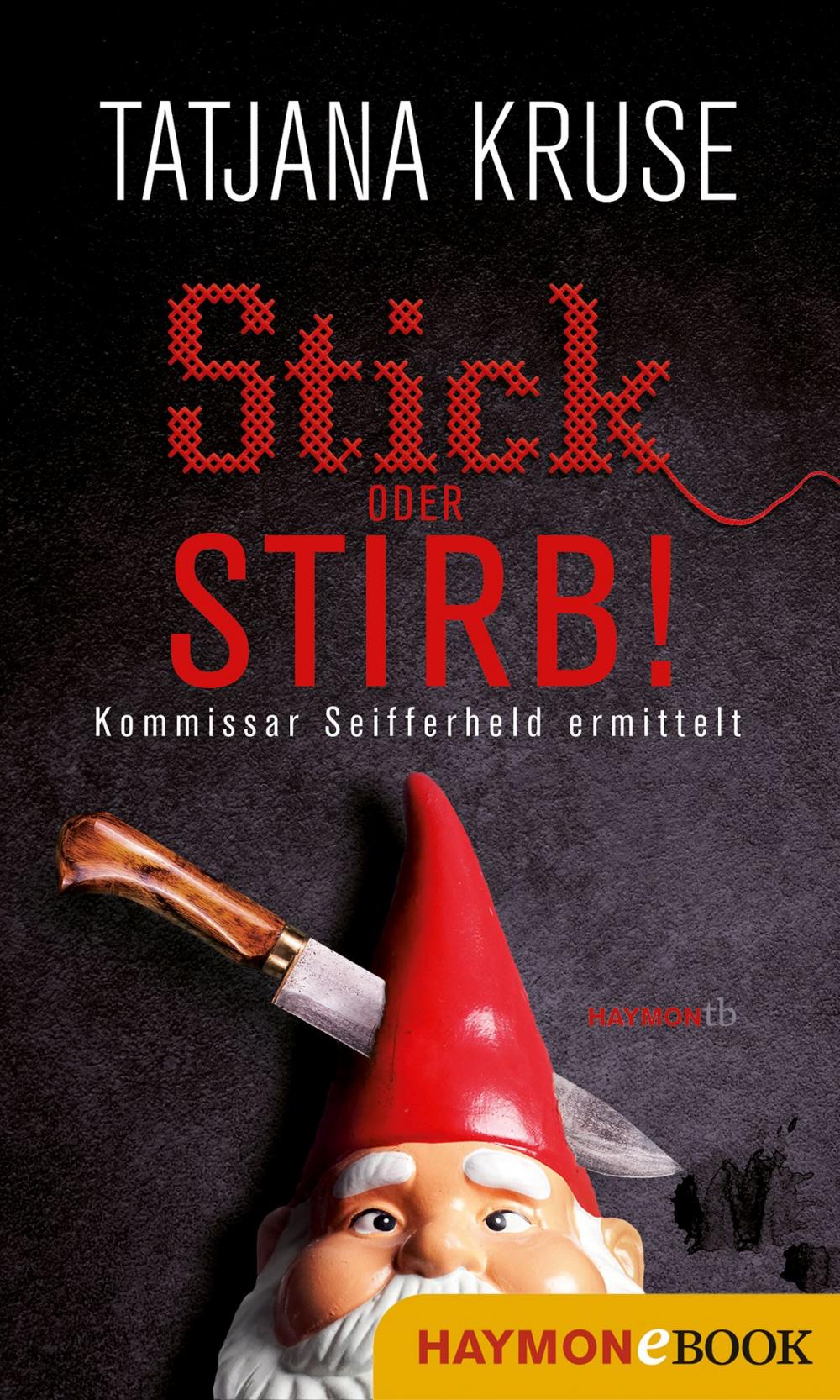 Big bigCover of Stick oder stirb!