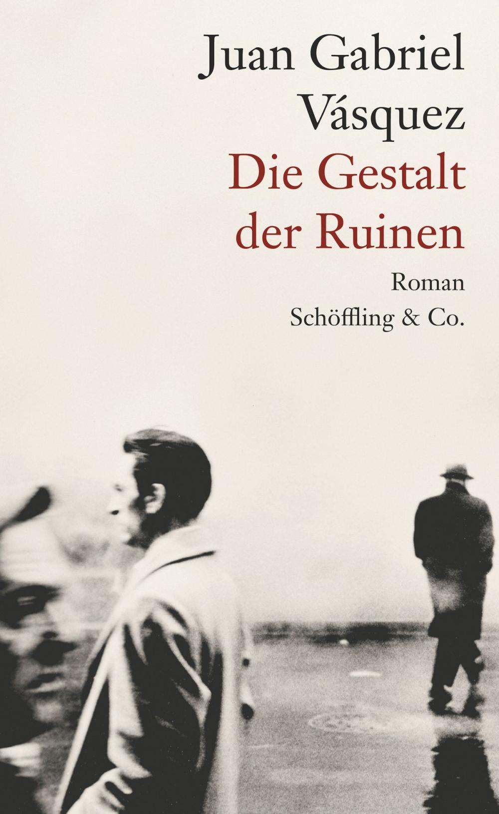 Big bigCover of Die Gestalt der Ruinen