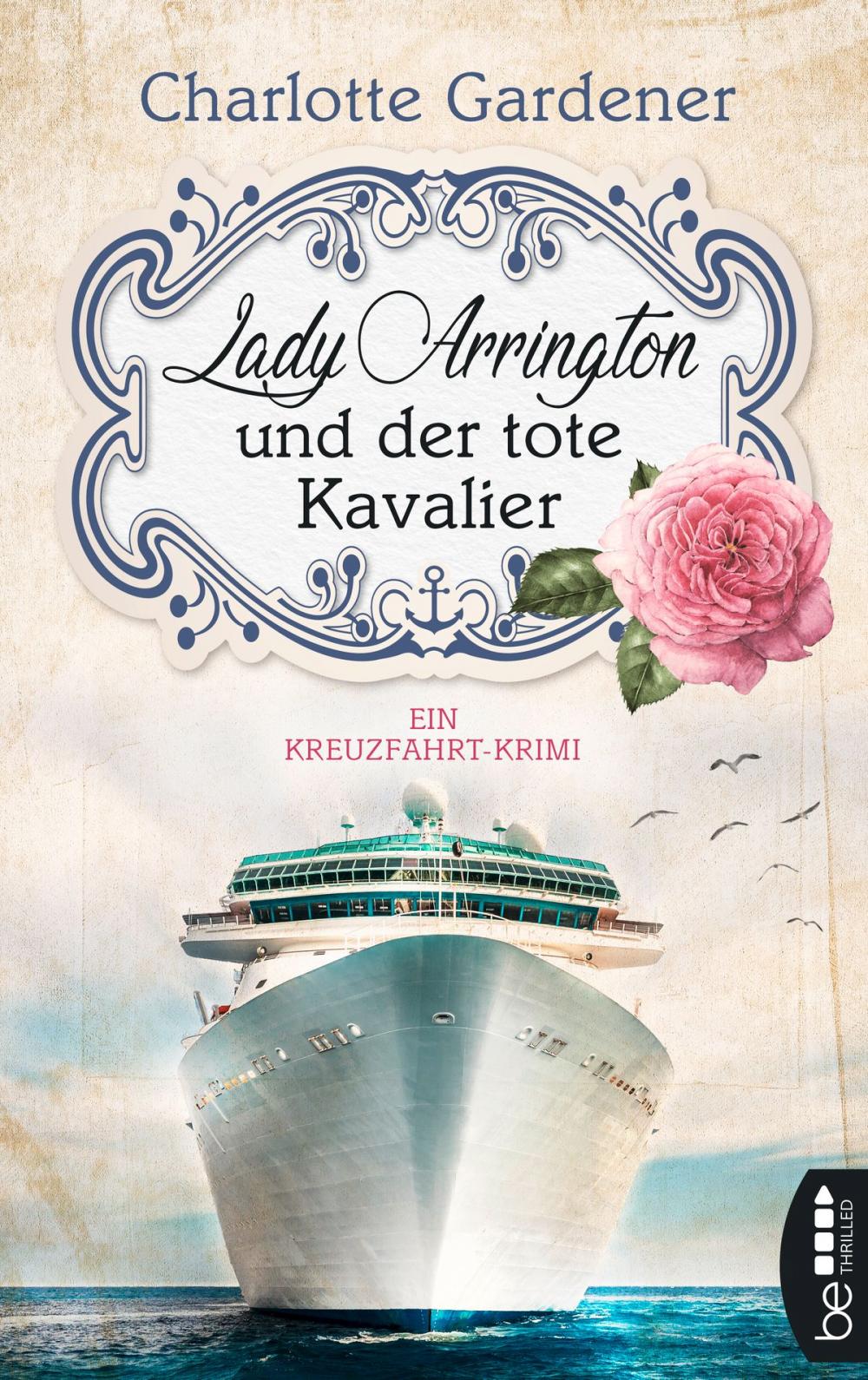 Big bigCover of Lady Arrington und der tote Kavalier