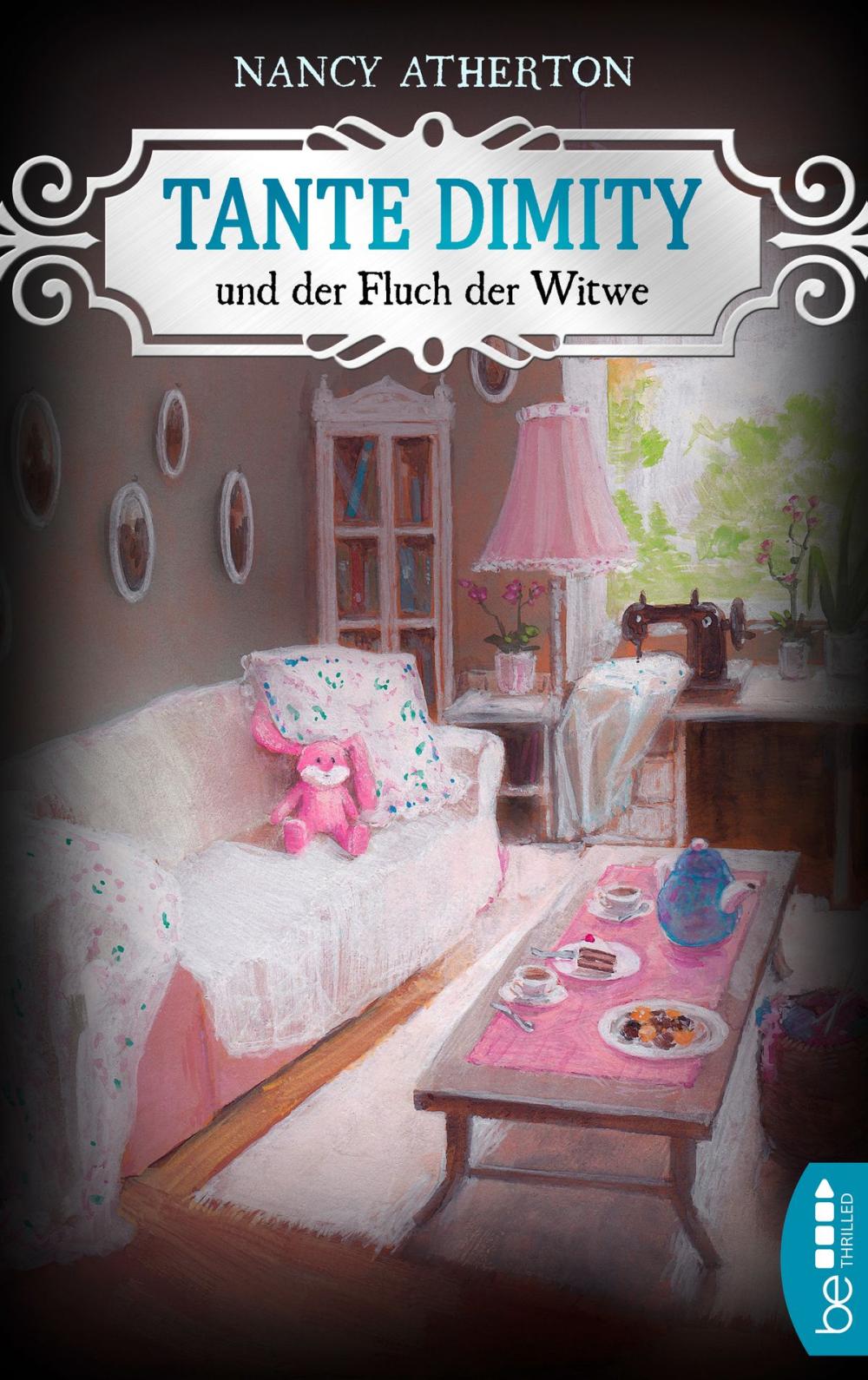 Big bigCover of Tante Dimity und der Fluch der Witwe