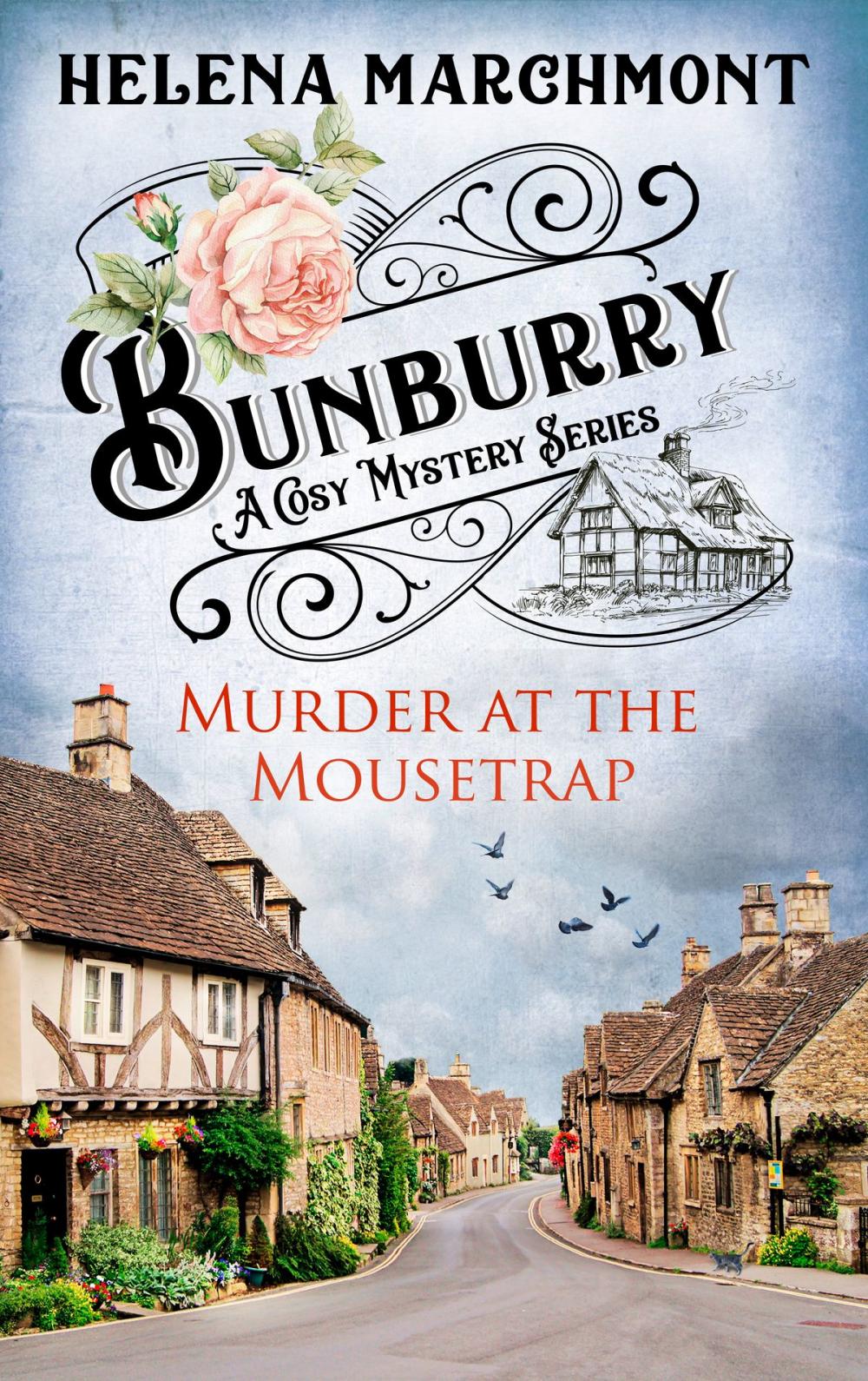 Big bigCover of Bunburry - Murder at the Mousetrap