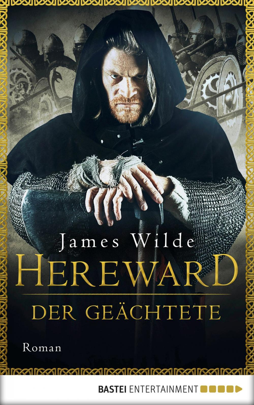 Big bigCover of Hereward der Geächtete