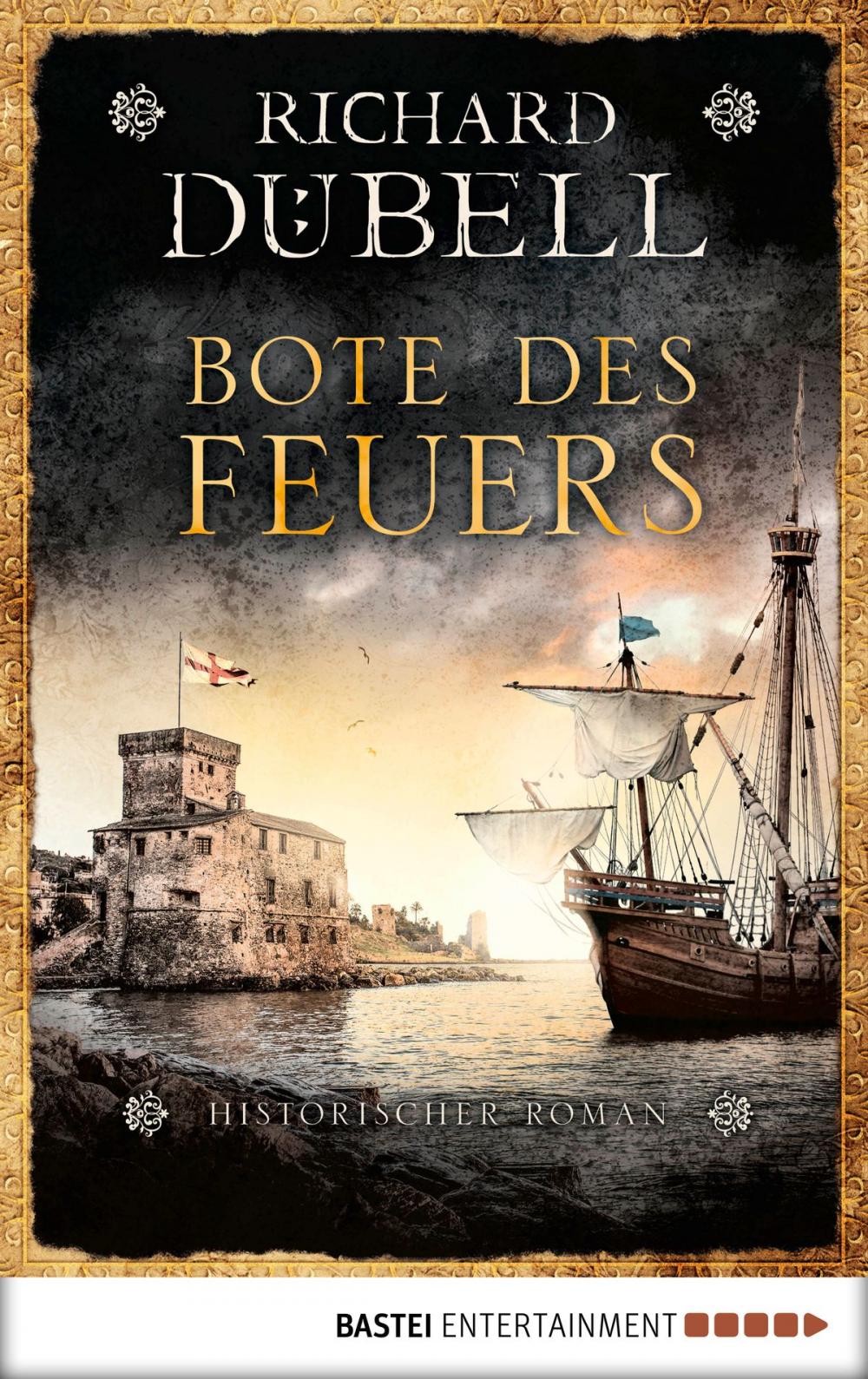 Big bigCover of Bote des Feuers