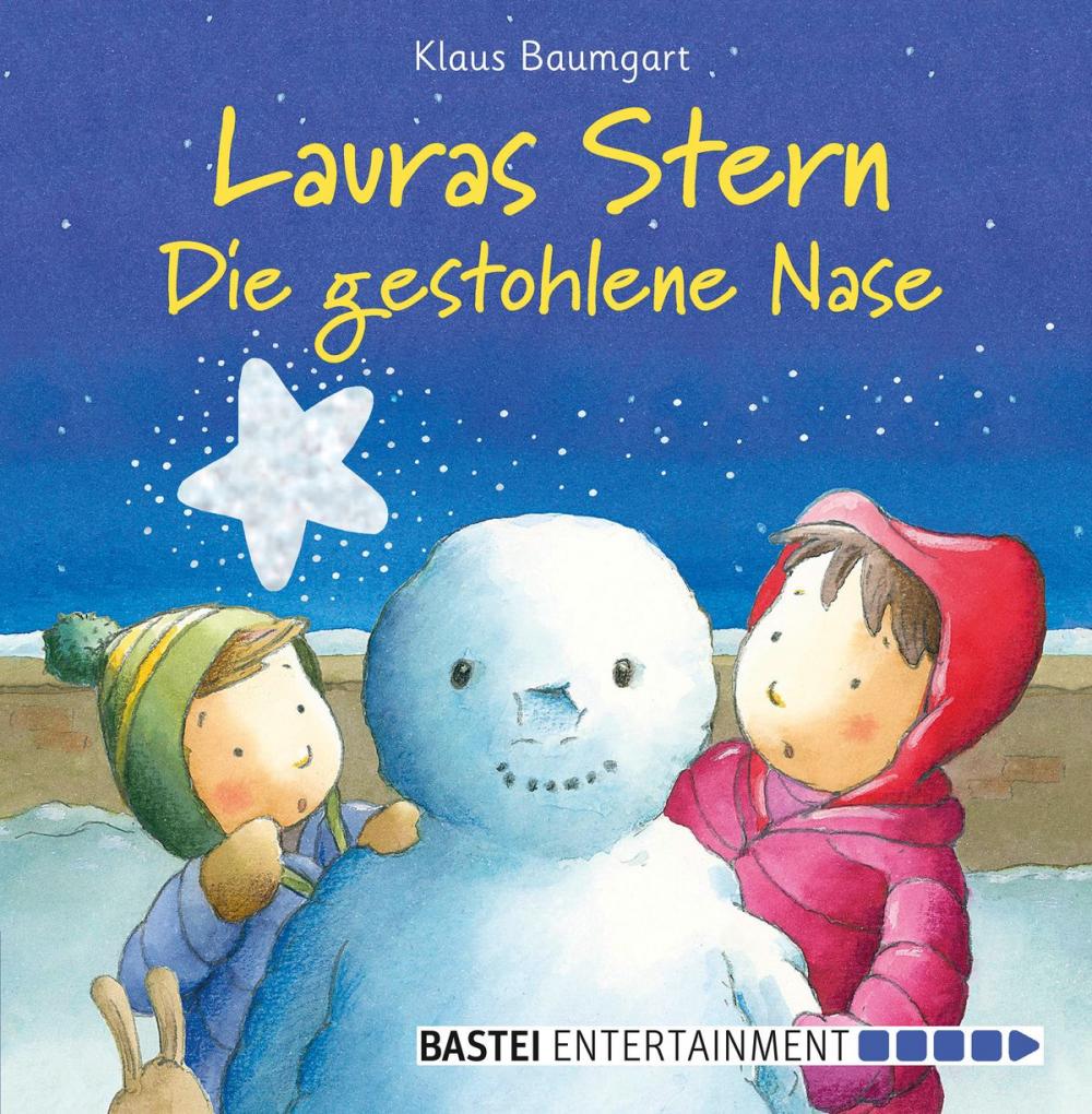 Big bigCover of Lauras Stern - Die gestohlene Nase