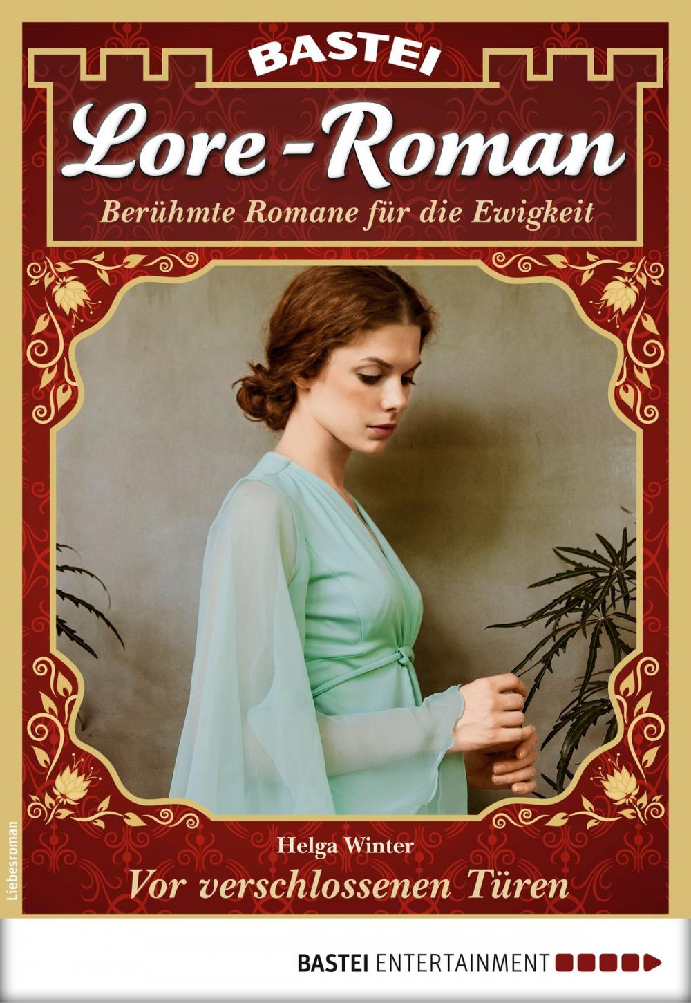 Big bigCover of Lore-Roman 35 - Liebesroman