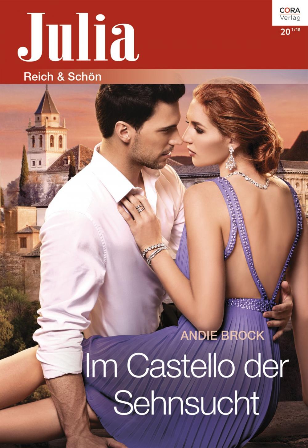 Big bigCover of Im Castello der Sehnsucht