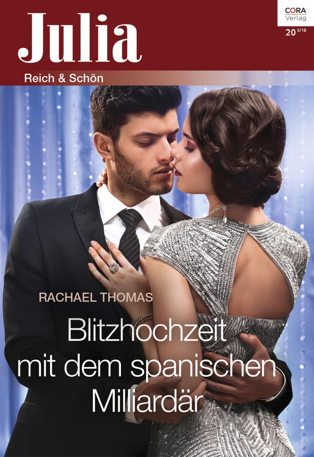 Big bigCover of Blitzhochzeit mit dem spanischen Milliardär