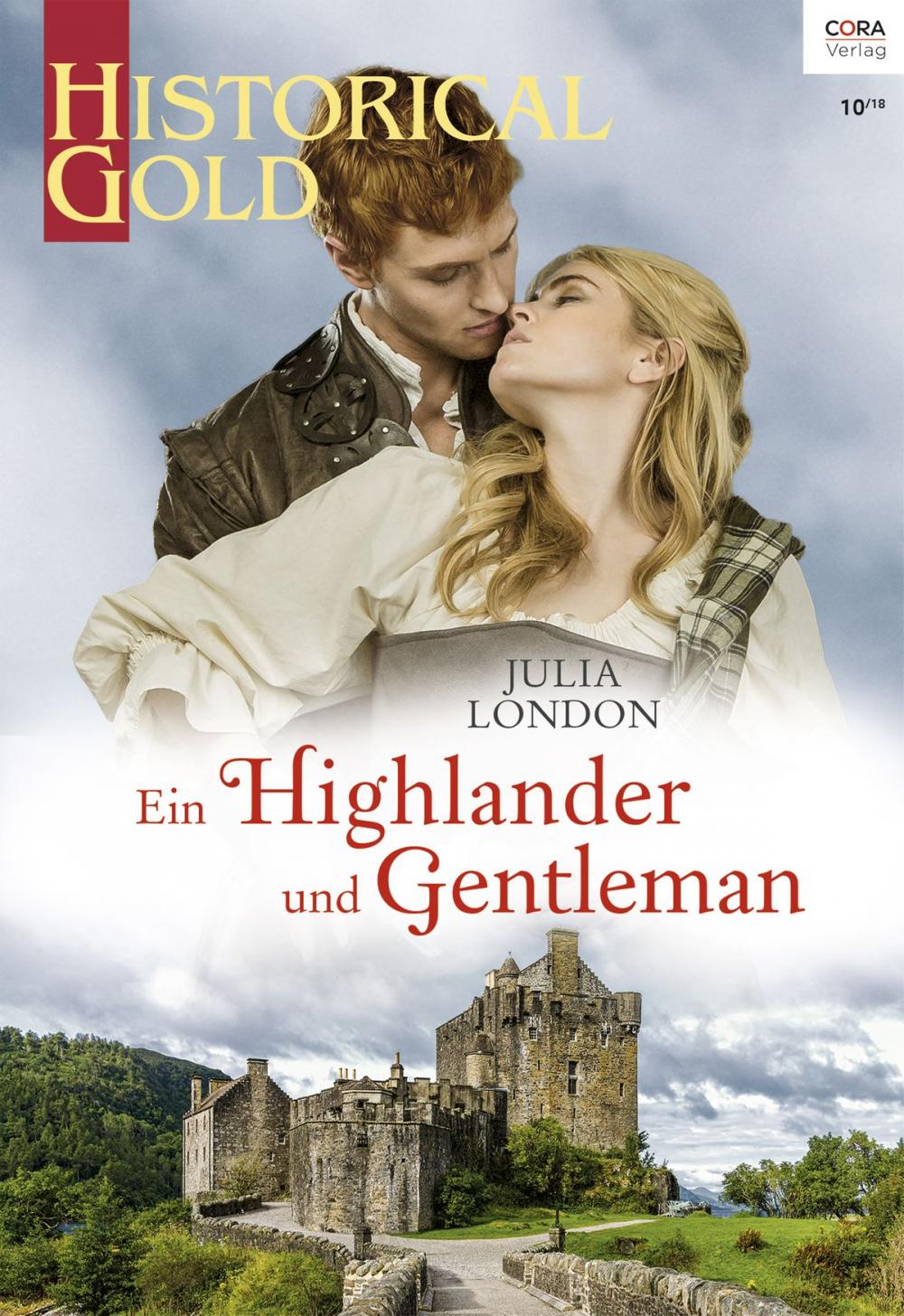 Big bigCover of Ein Highlander und Gentleman