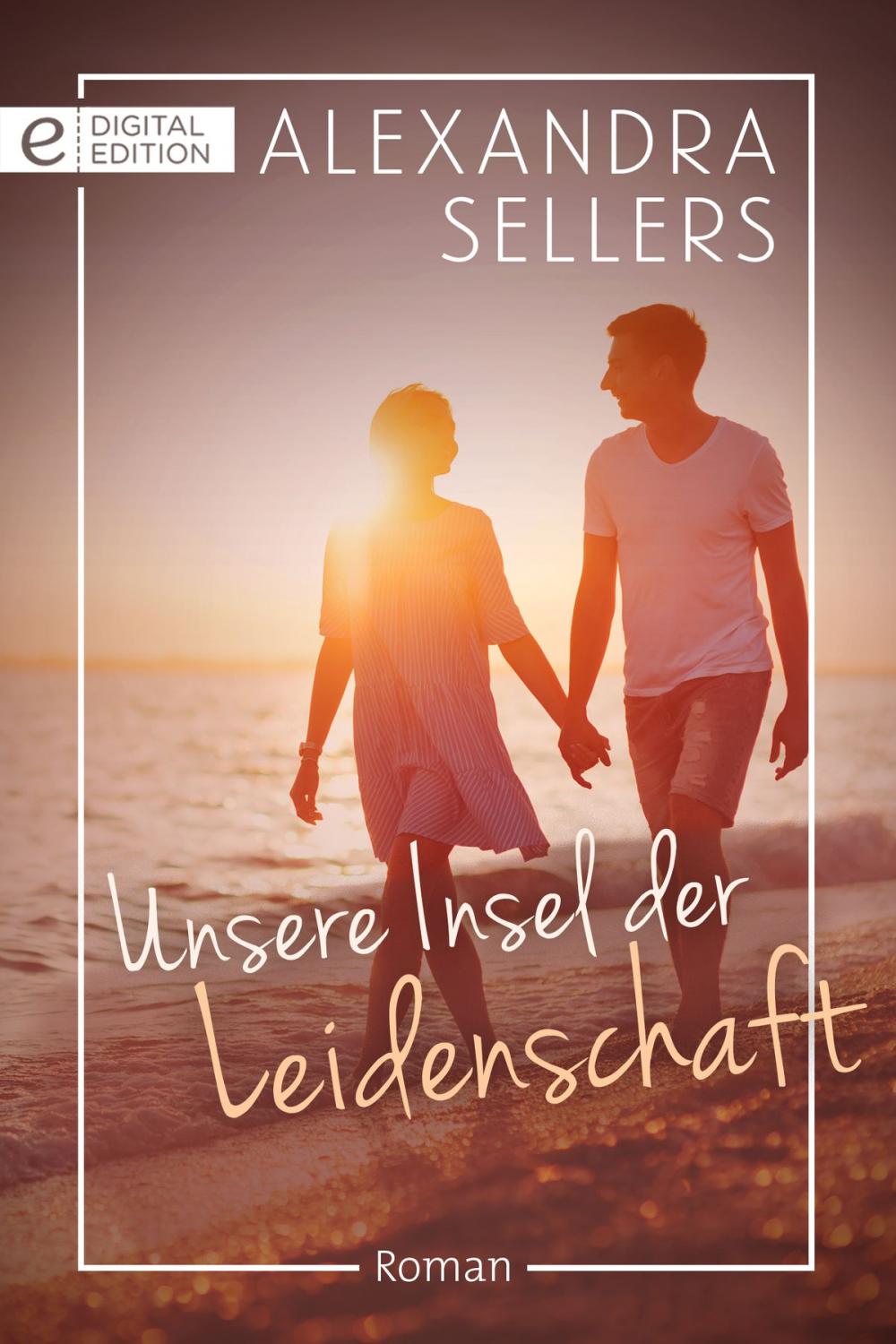 Big bigCover of Unsere Insel der Leidenschaft